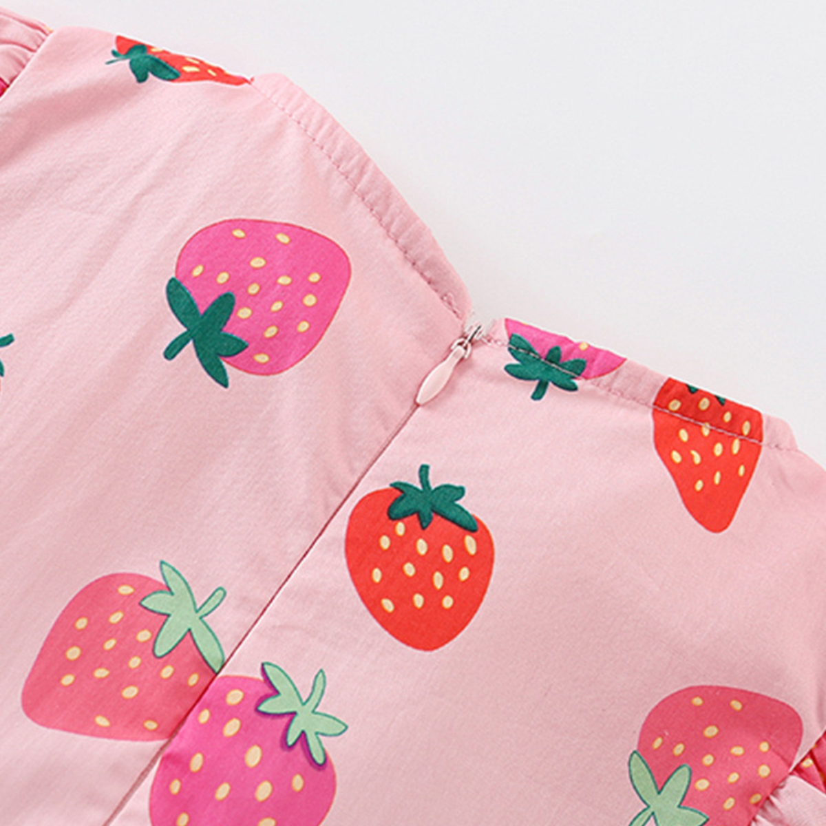 Strawberry Pink Dress