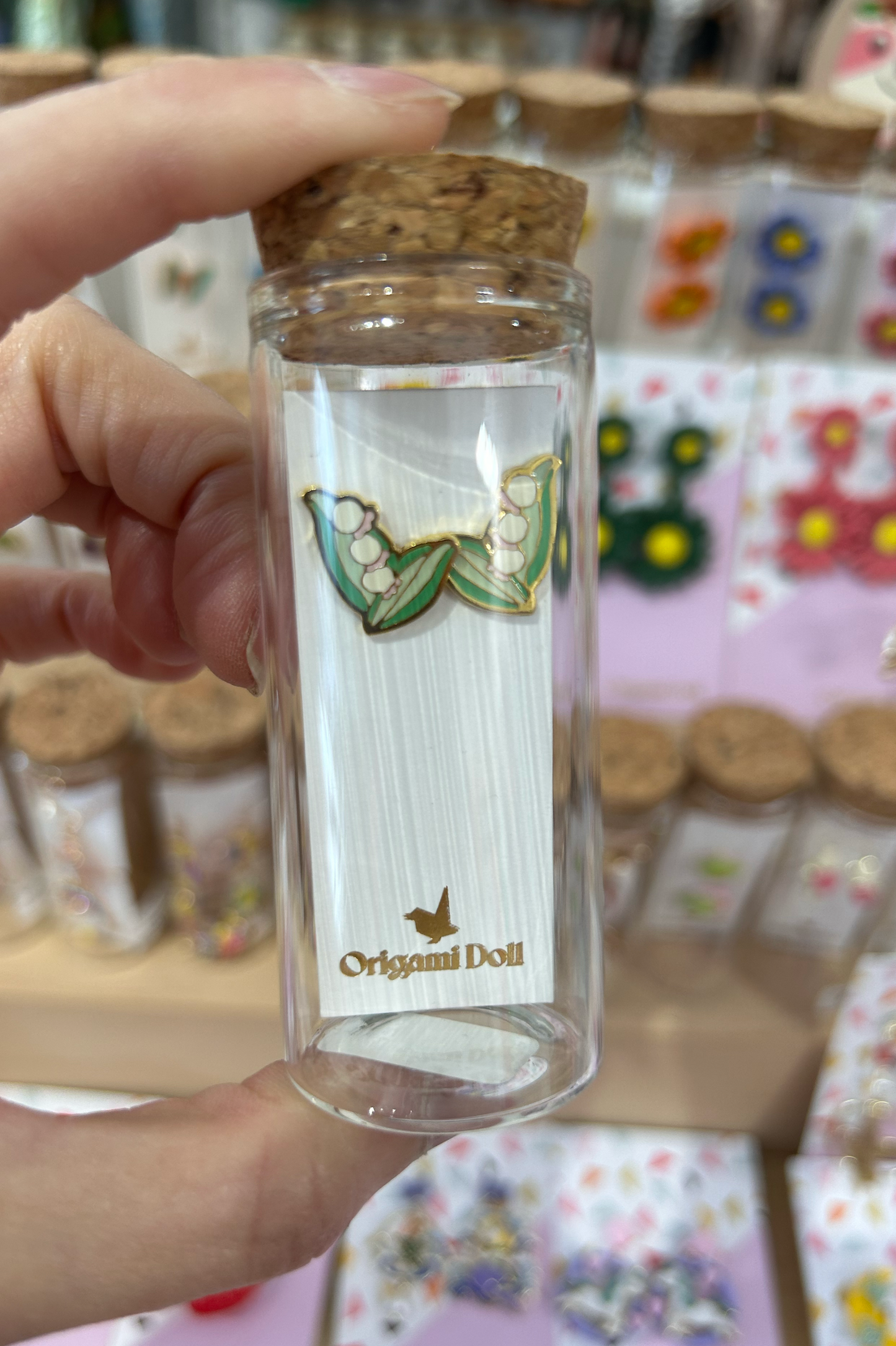 Pea Earring