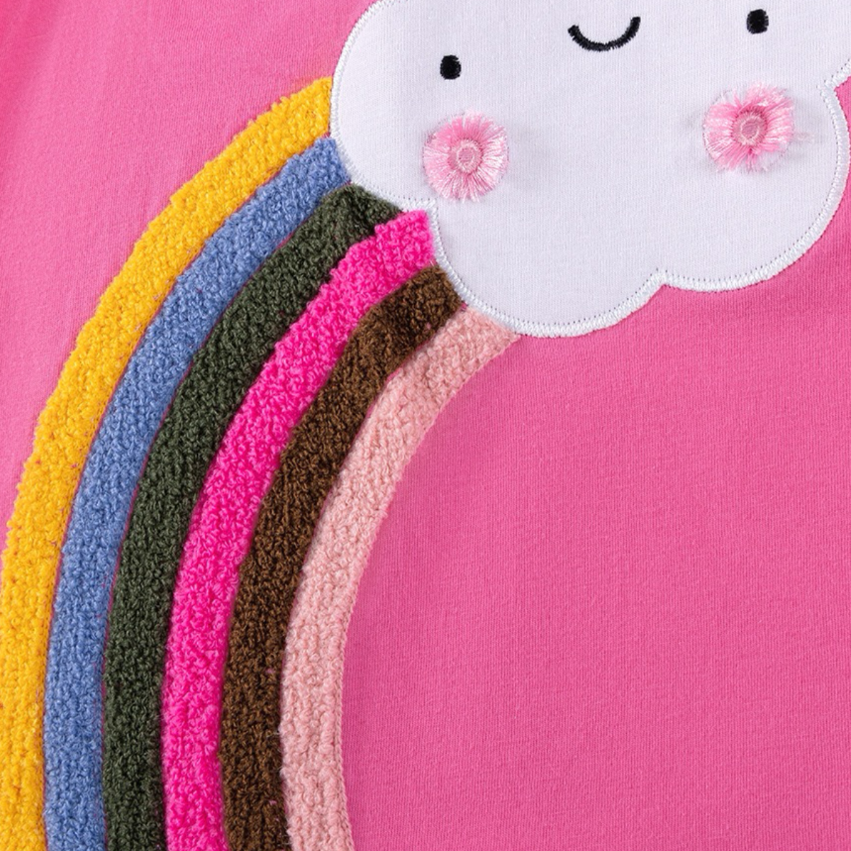 Rainbow Smiles Dress