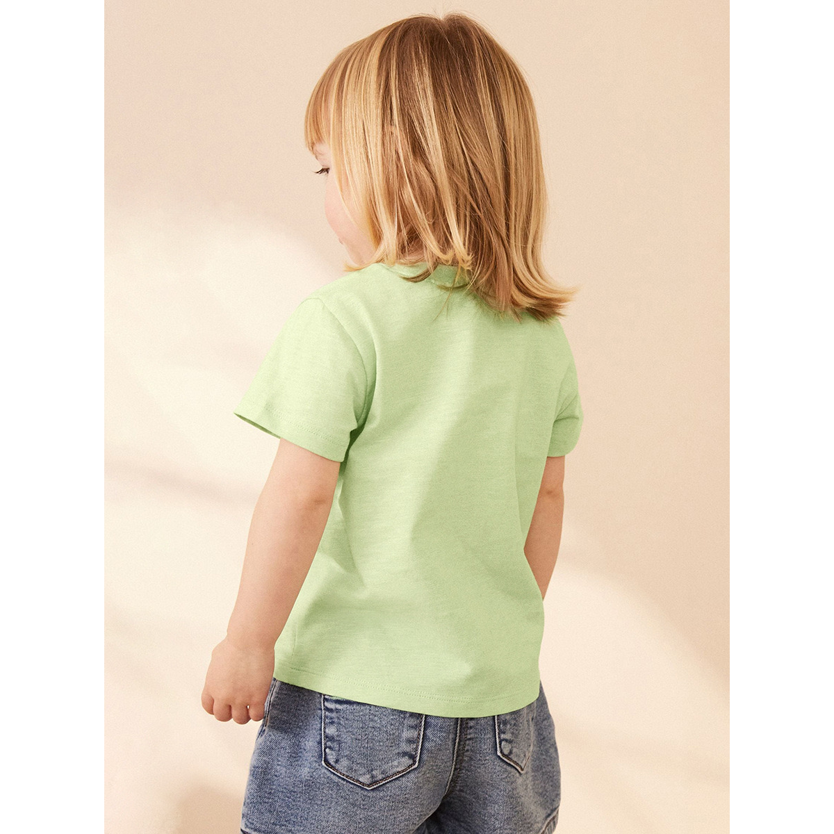 Colourful Dino Tee