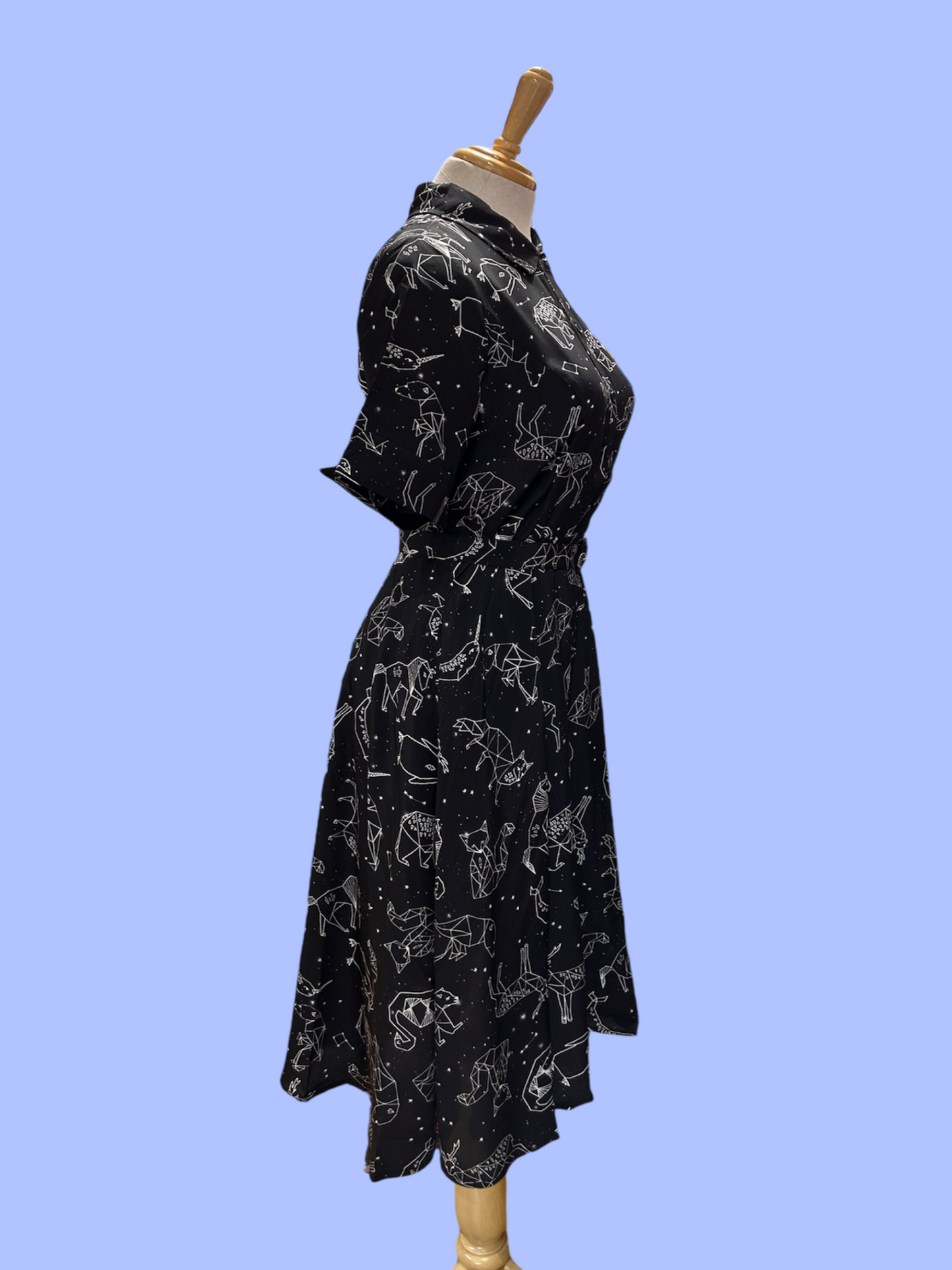 Audrey Dress - constellation