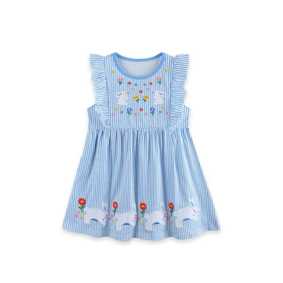 Bunny Meadow Dress (available 14th July)