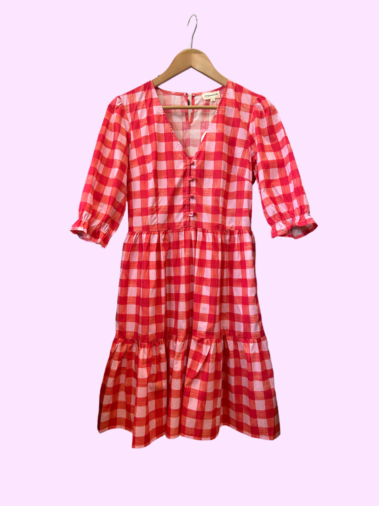 Custom Made Olivia Dress