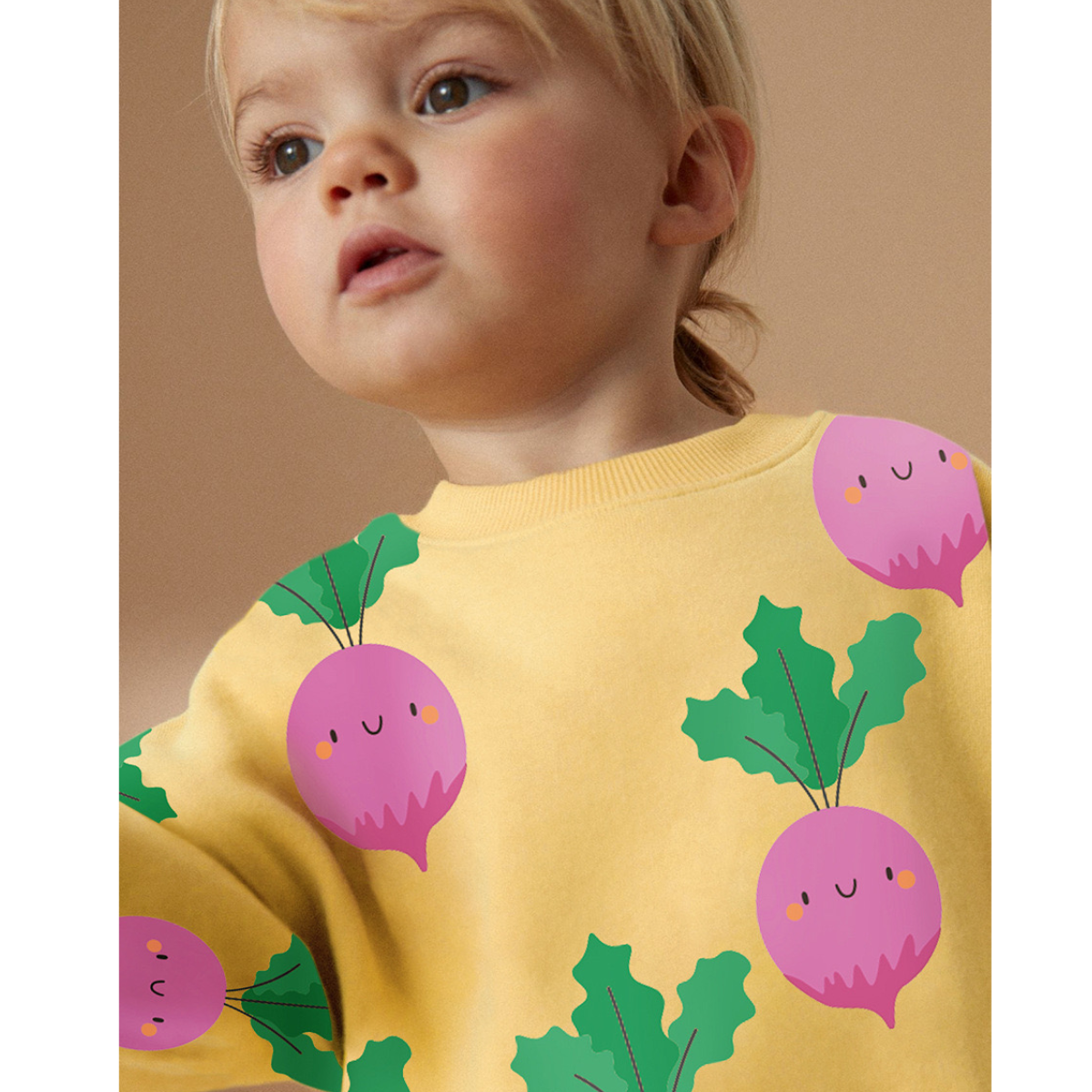 Upbeet kids pullover and leggings set