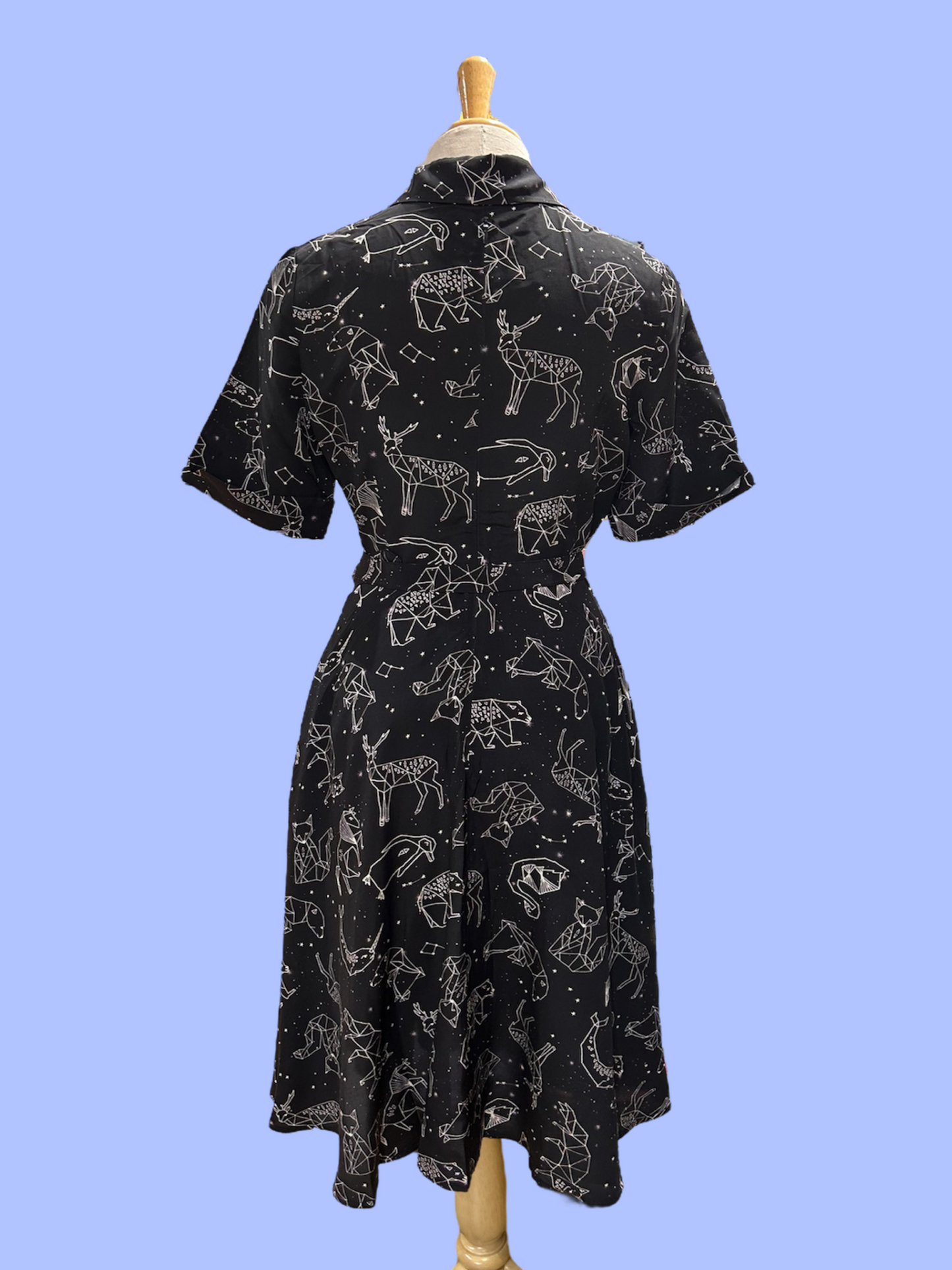 Audrey Dress - constellation