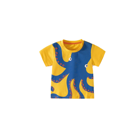 Octopus Tee