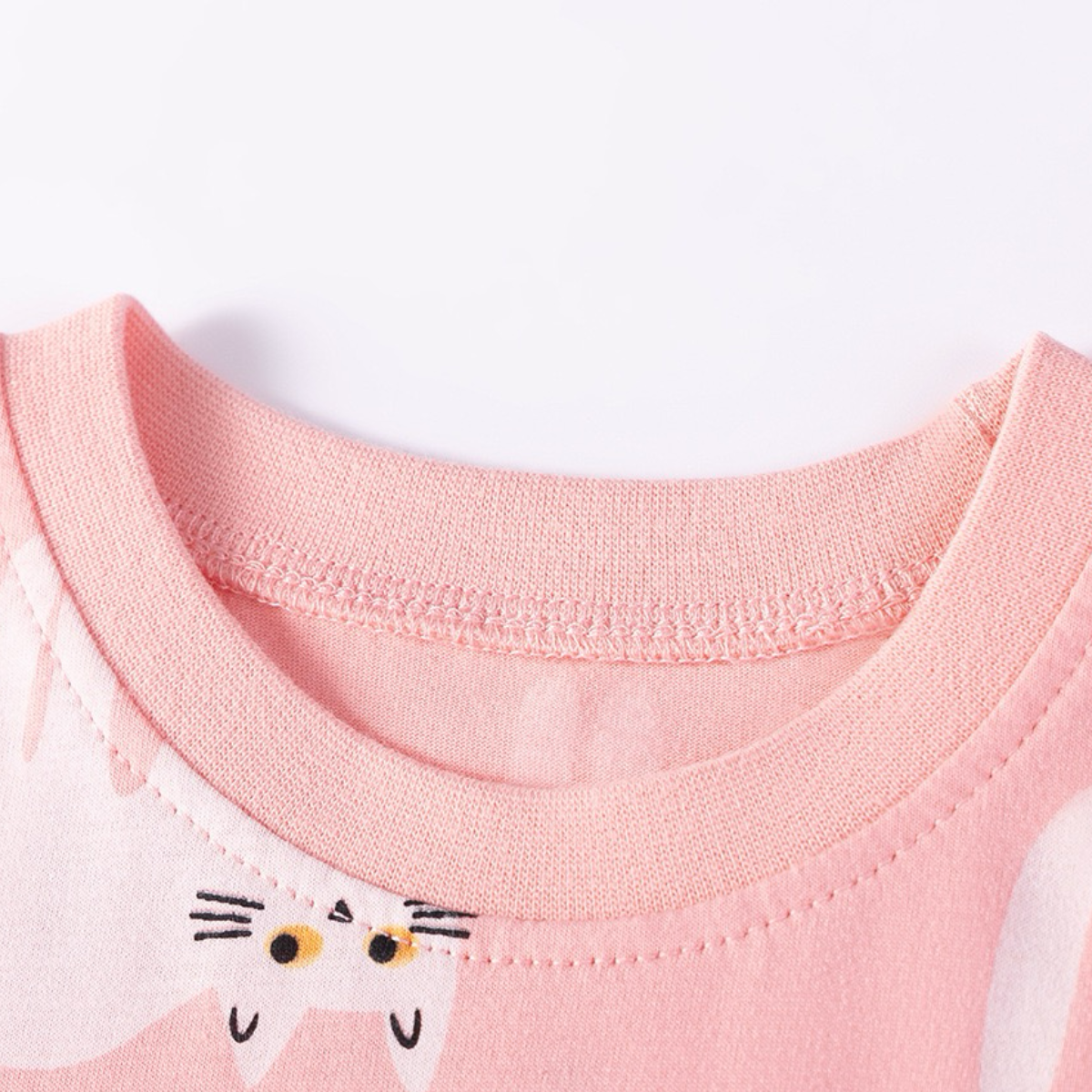 Pink Kitty Playtime Dress