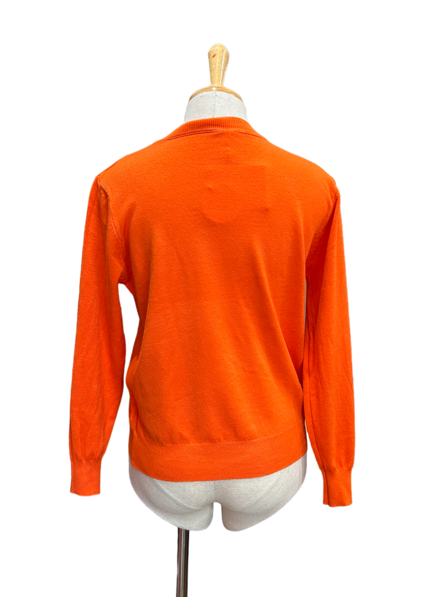 Essential Round Neck Pullover (6 Colours Available)