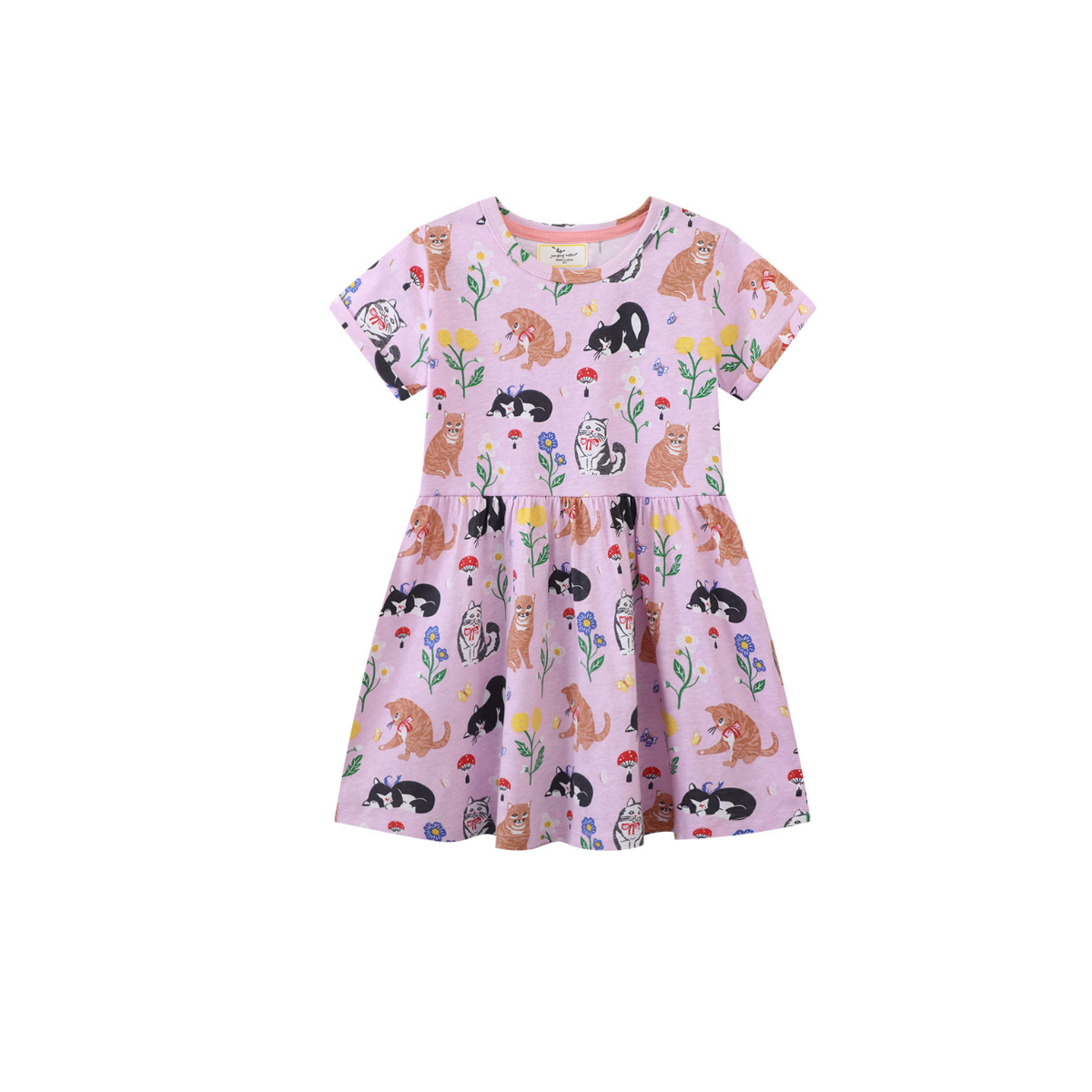 Kitten Dress