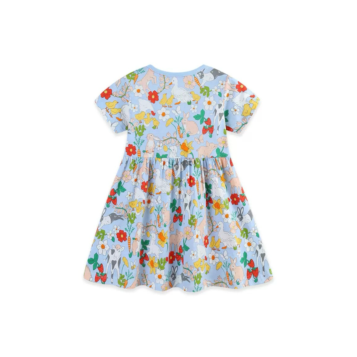 Woodland Friends Dress (available 14th July)