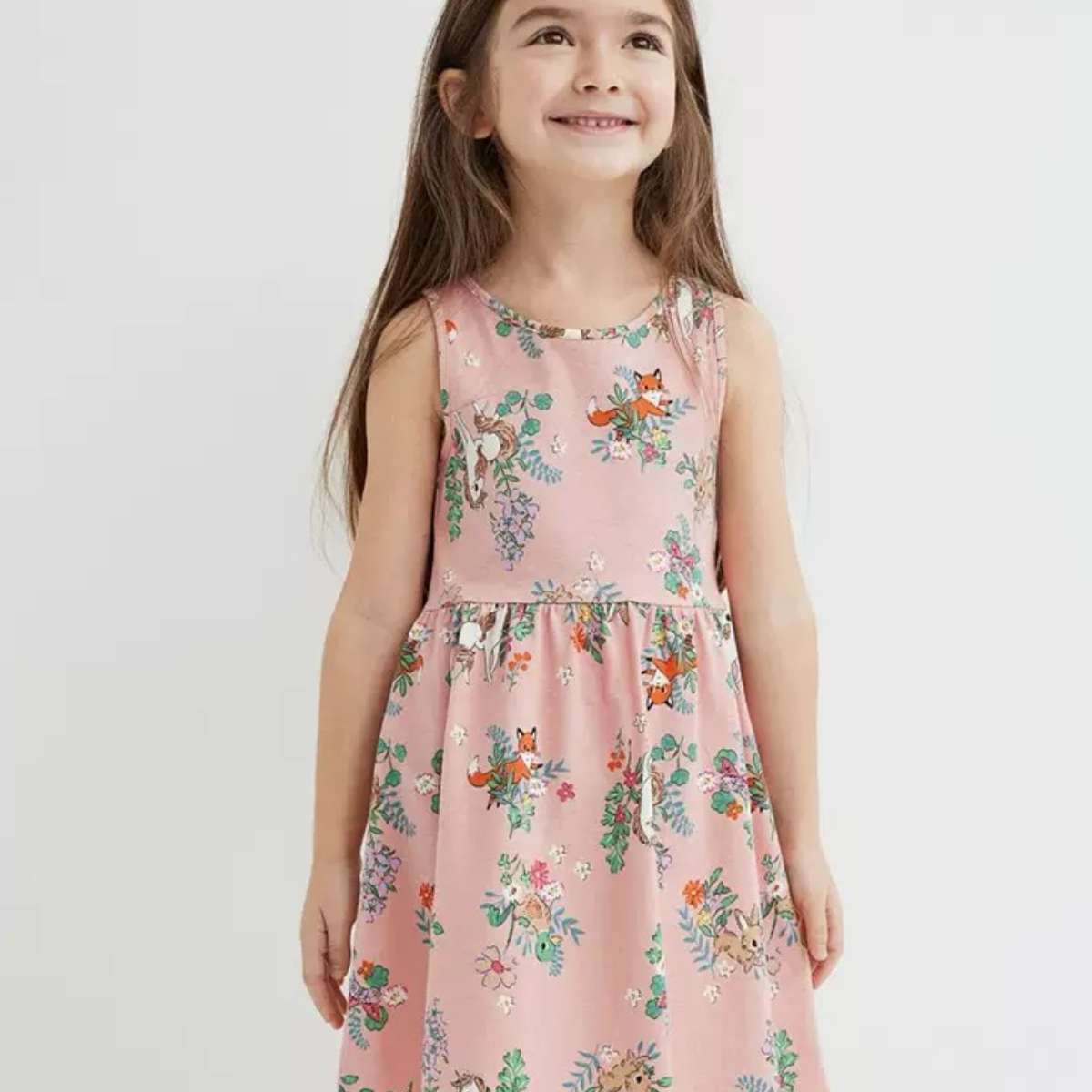 Wildflower Peplum Dress (available 14th July)