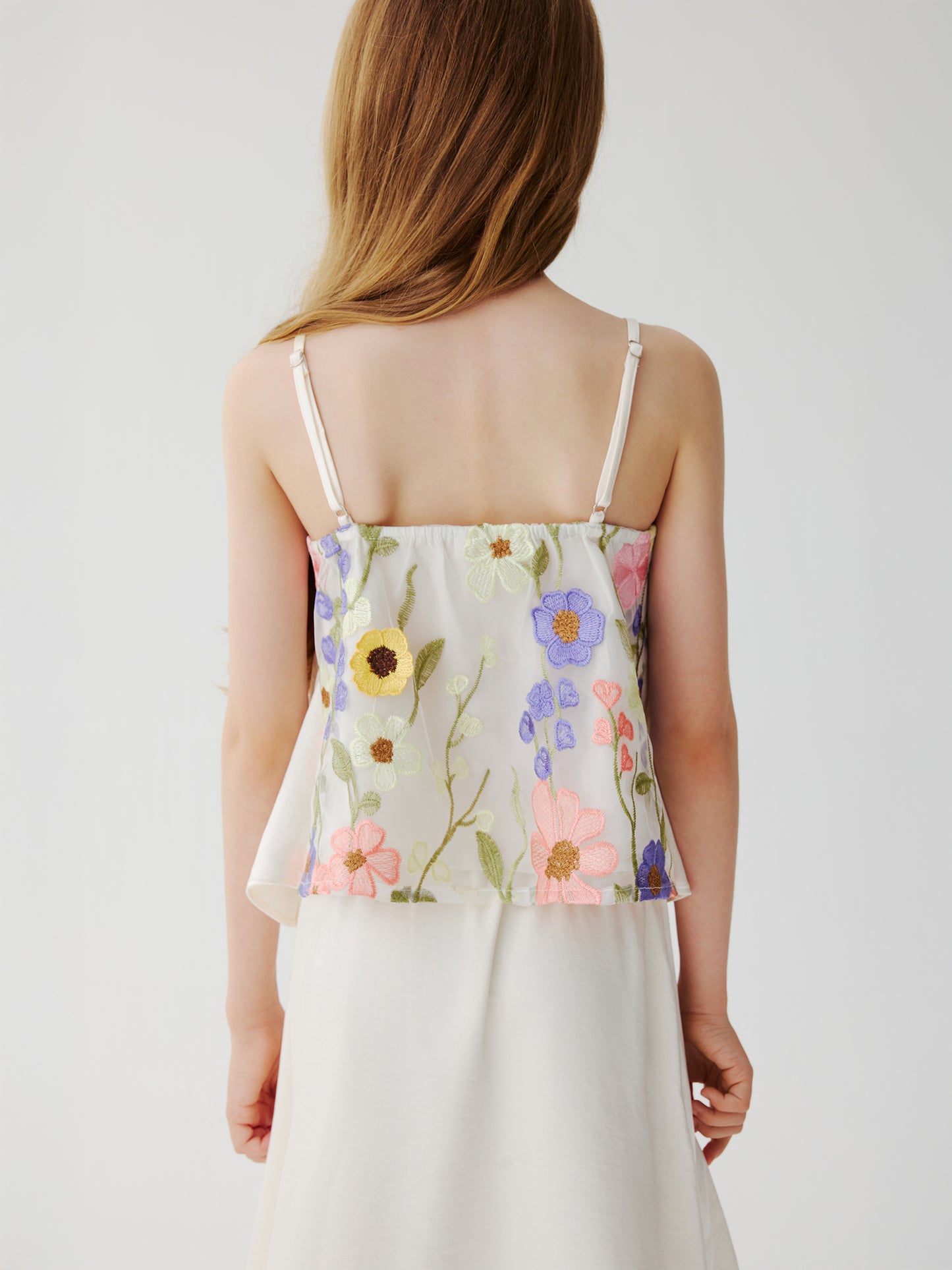 Pearl Bow Top