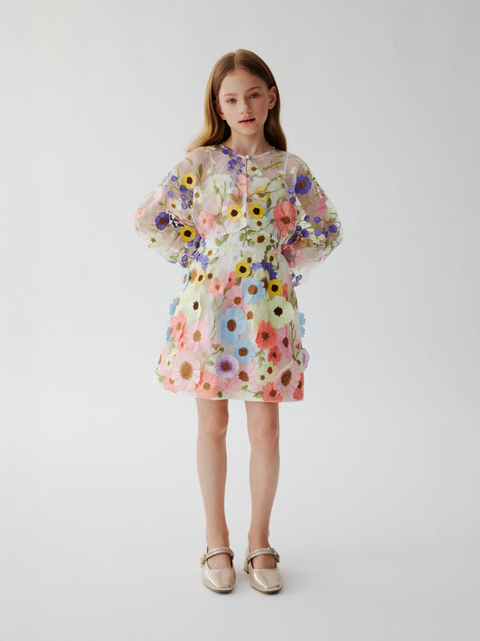 Wildflower Bolero