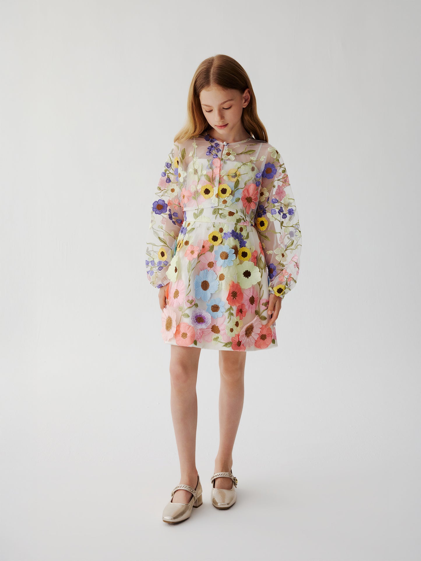 Wildflower Bolero
