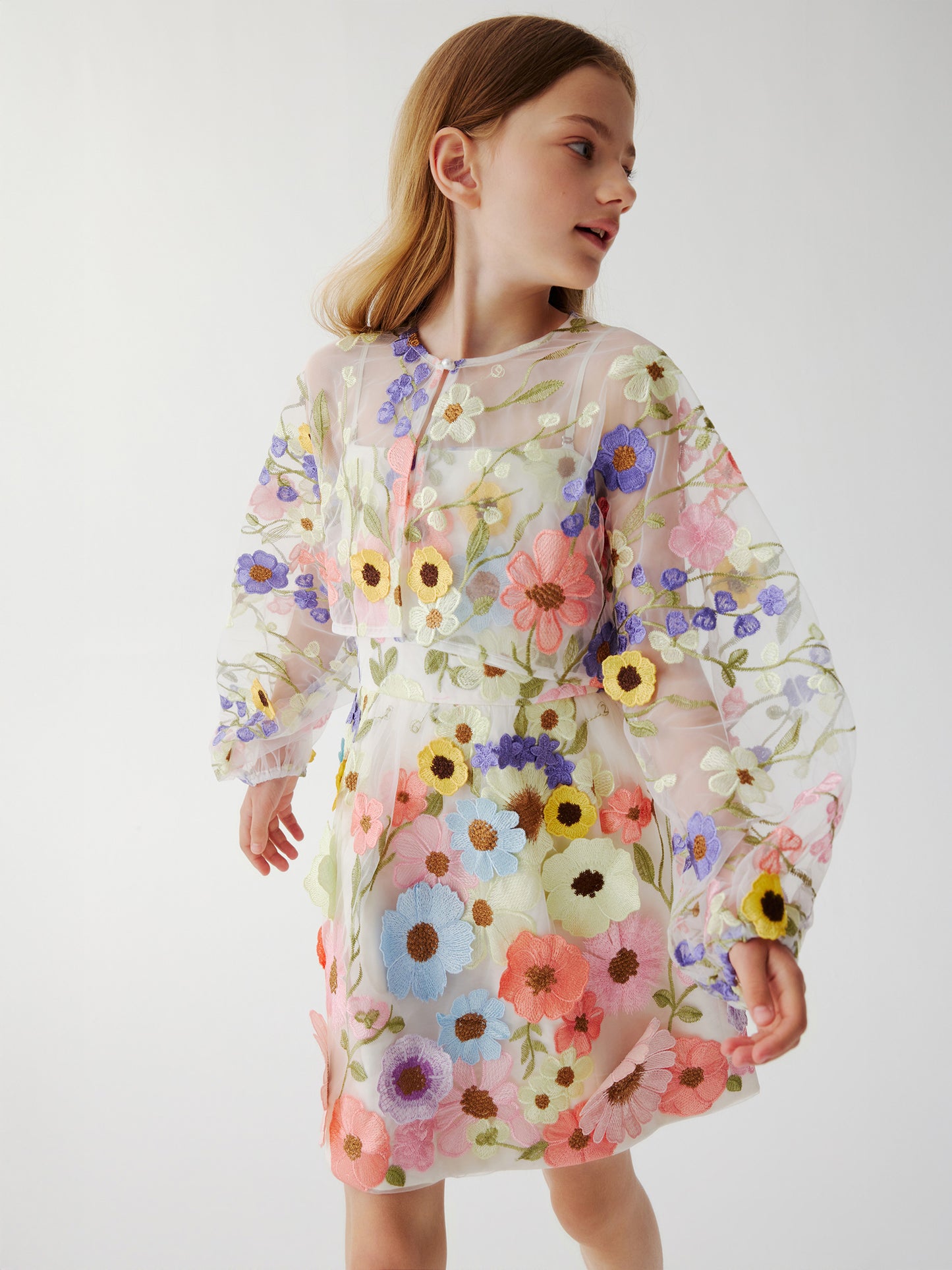 Wildflower Bolero