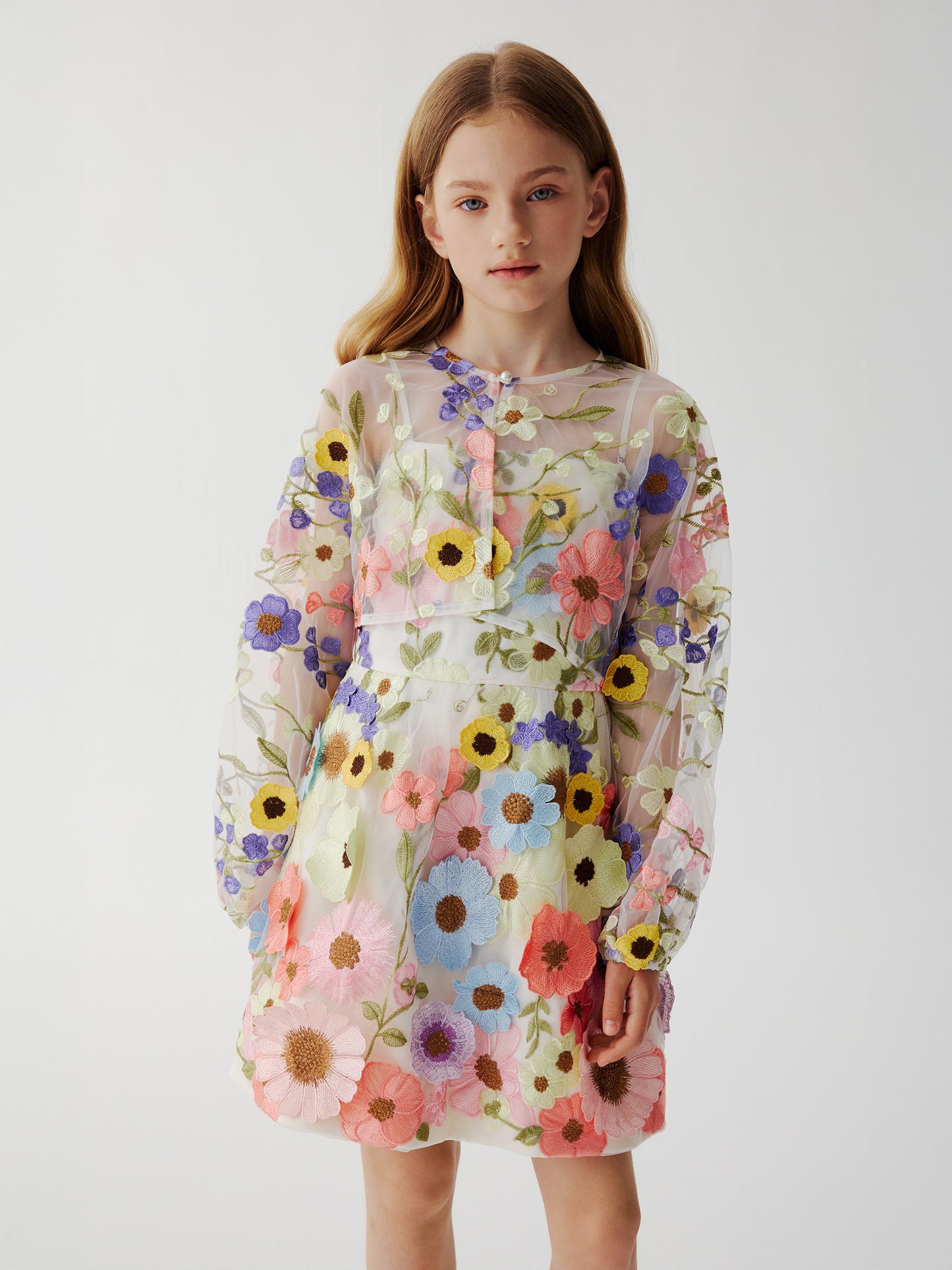 Wildflower Bolero