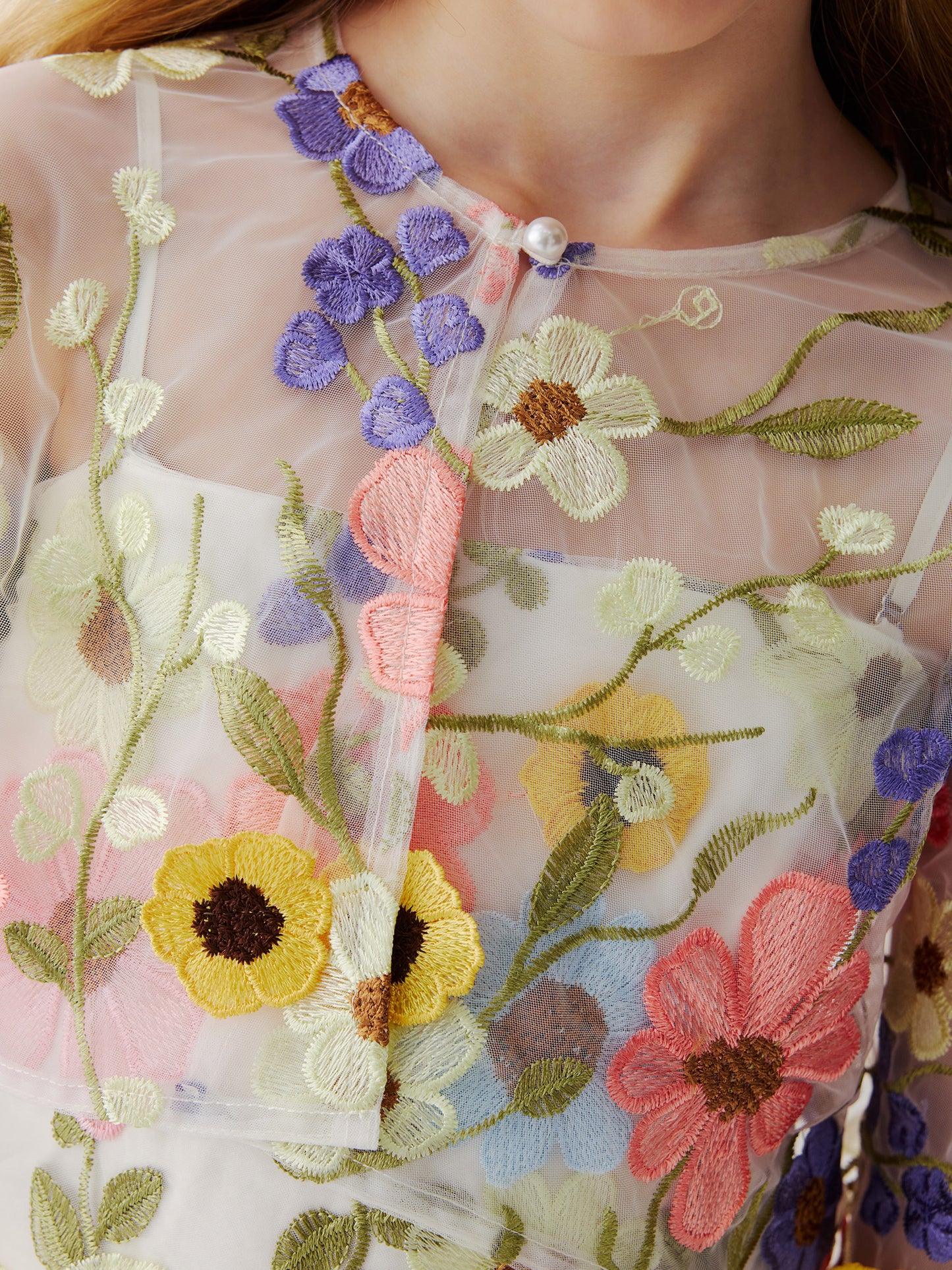 Wildflower Bolero