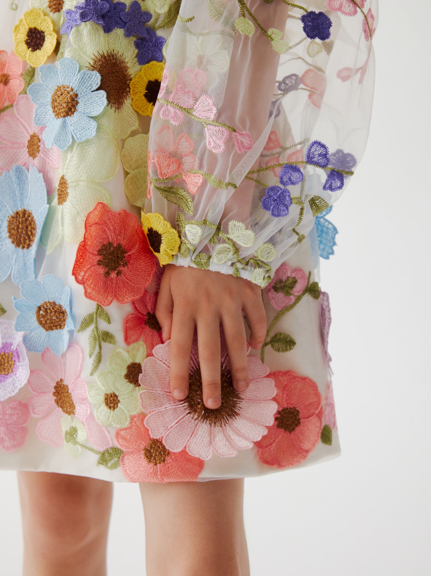 Wildflower Bolero