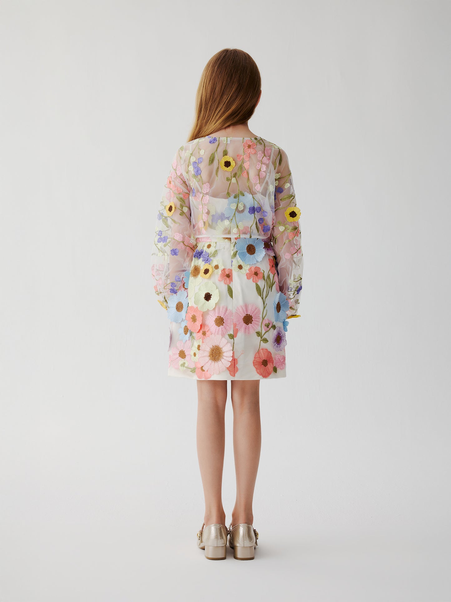 Wildflower Bolero