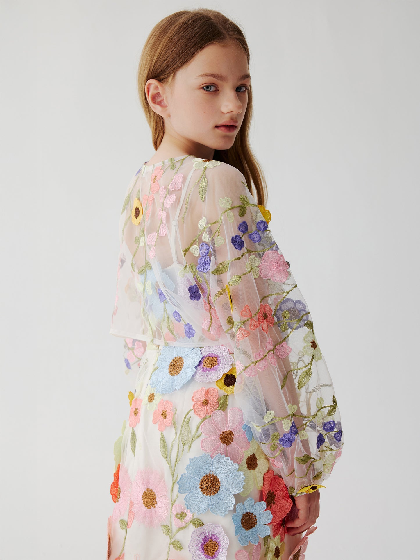 Wildflower Bolero
