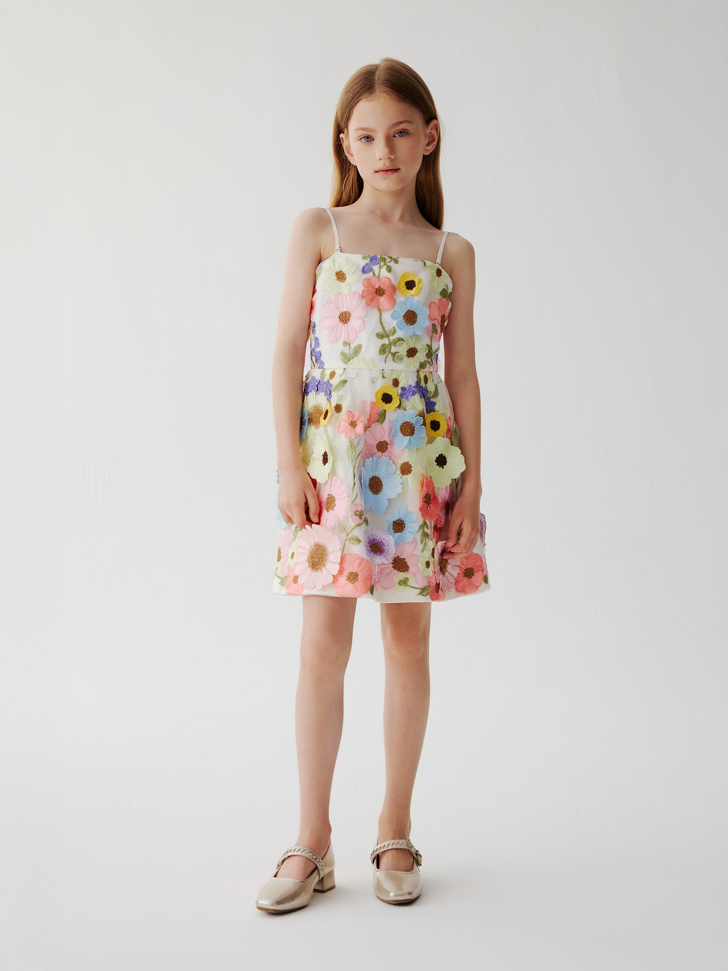 Wildflower Dress