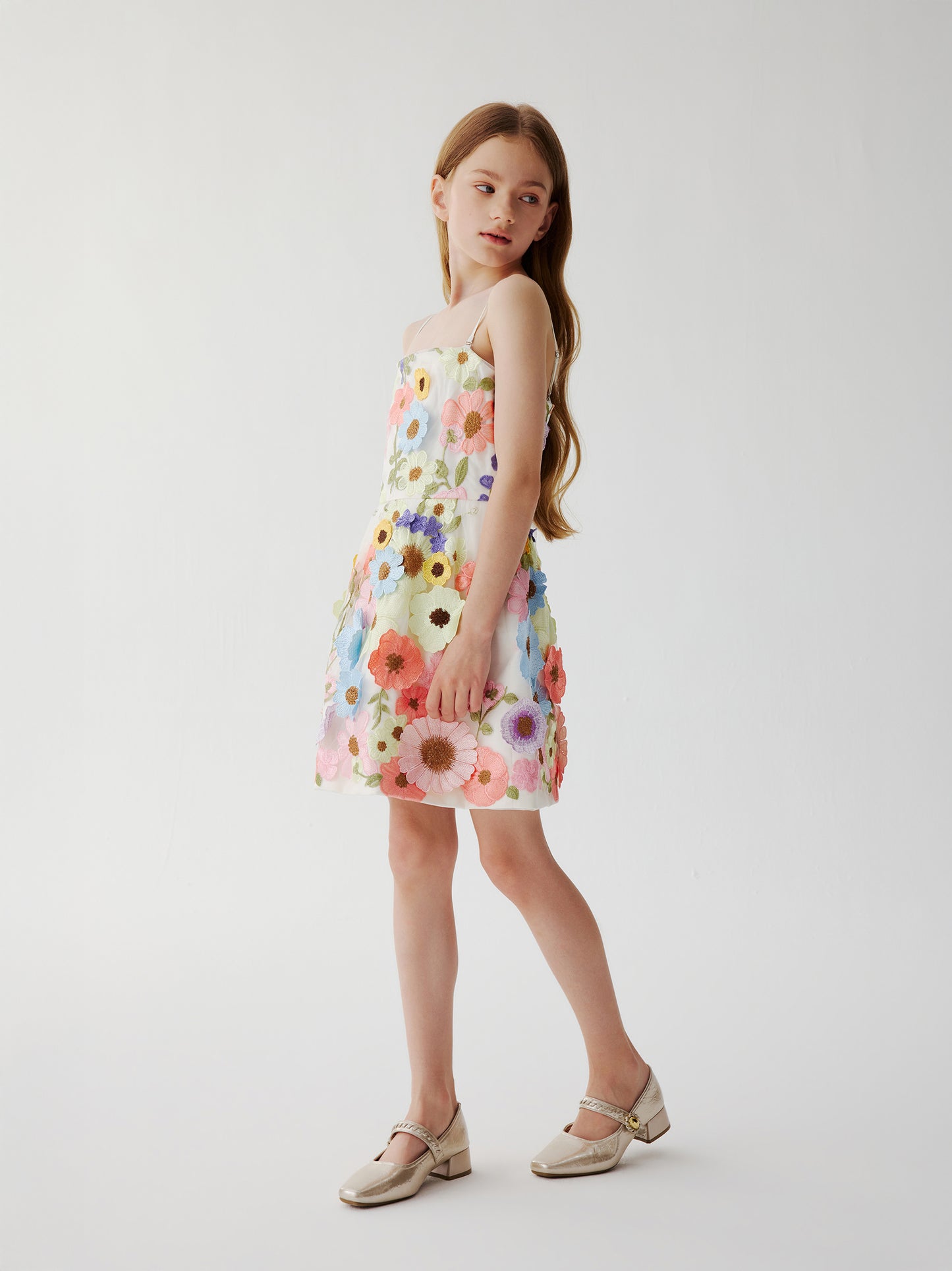 Wildflower Dress