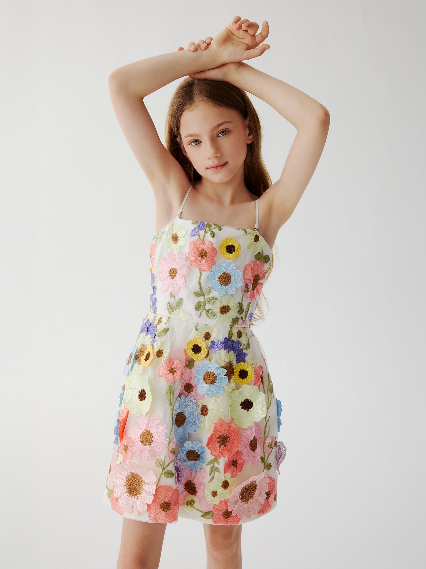 Wildflower Dress