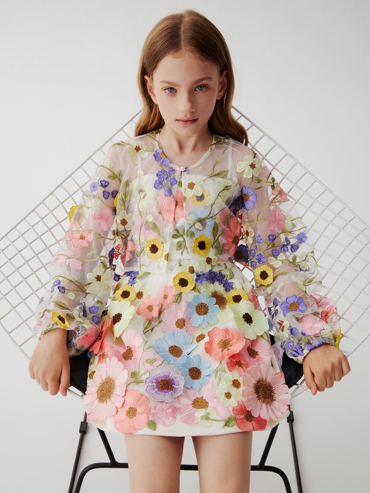 Wildflower Bolero