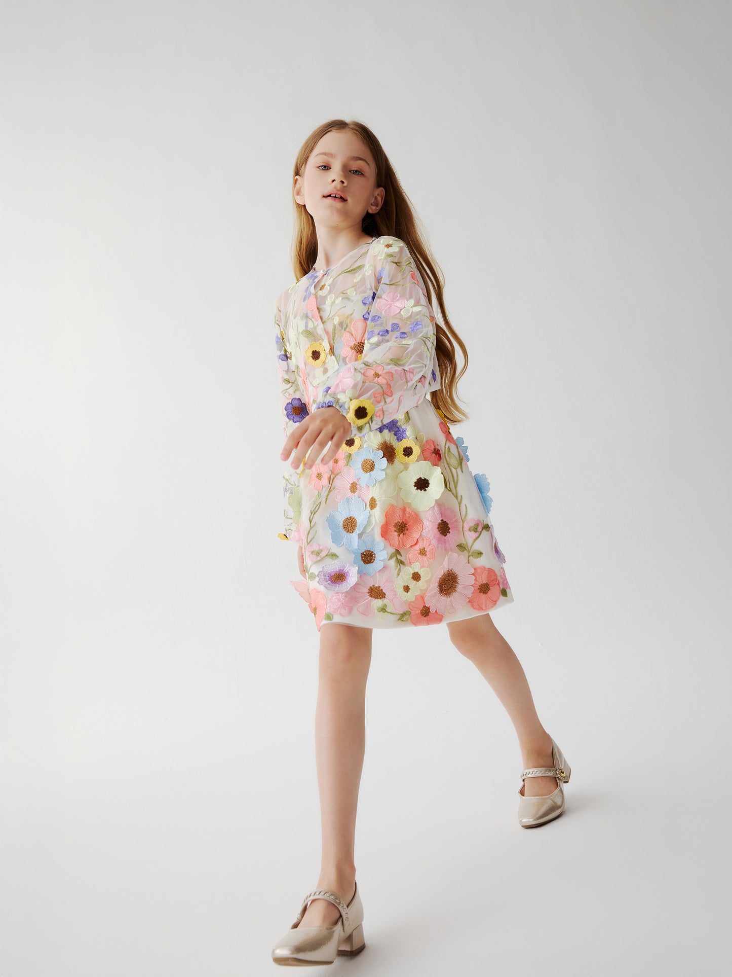 Wildflower Dress