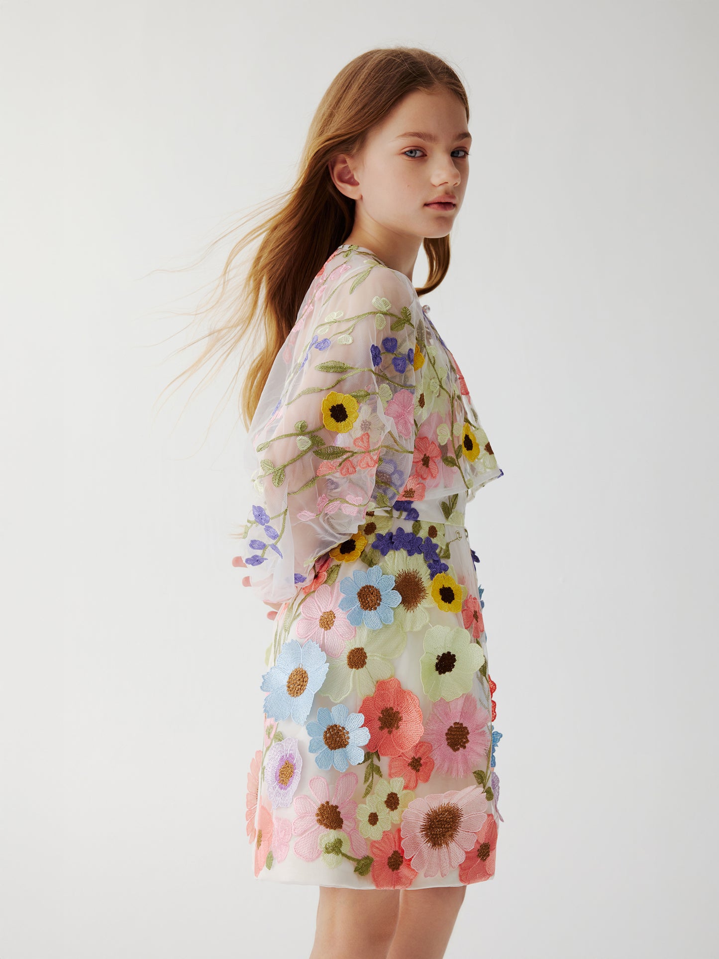Wildflower Dress