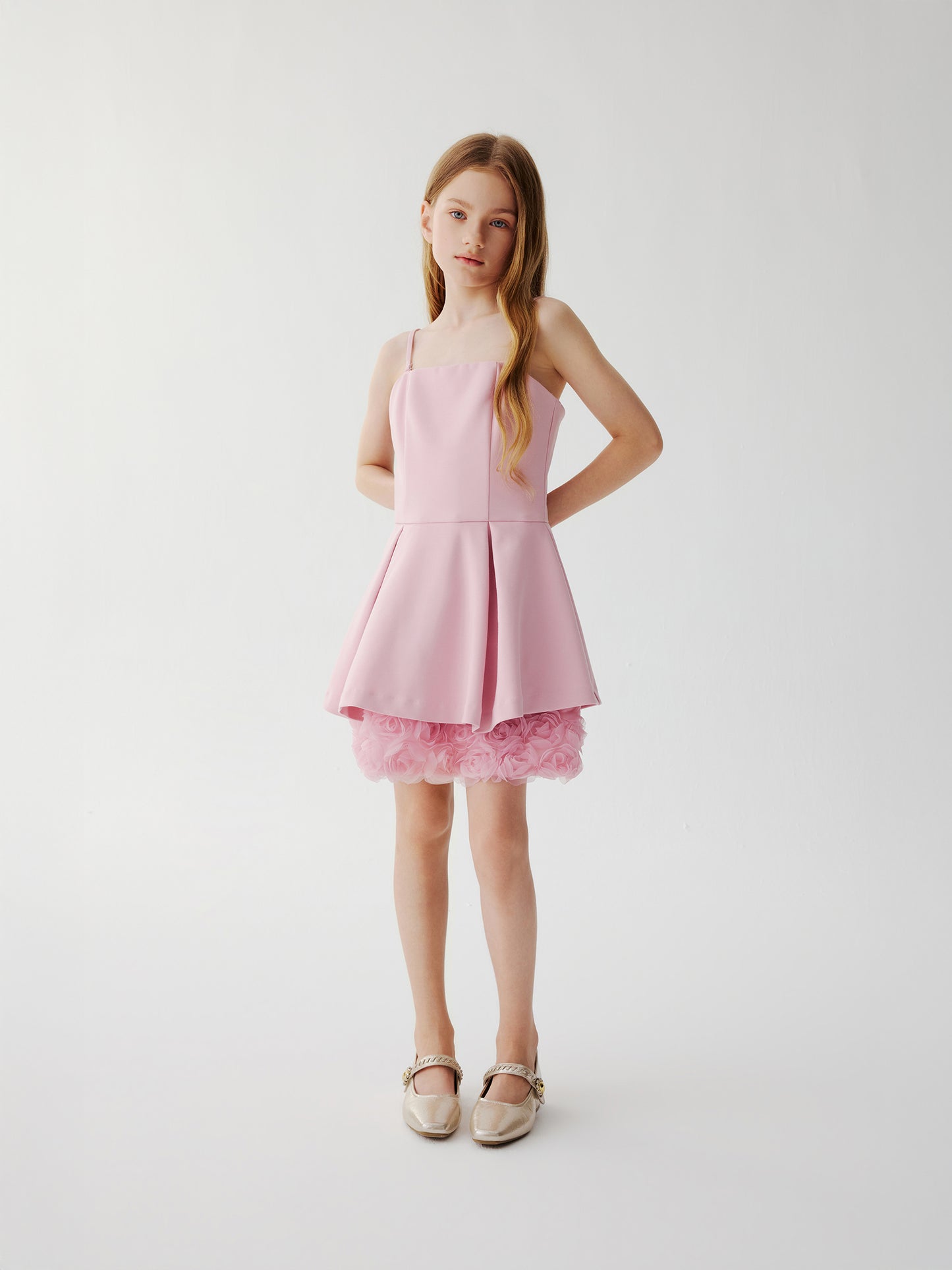 Rosette Dress