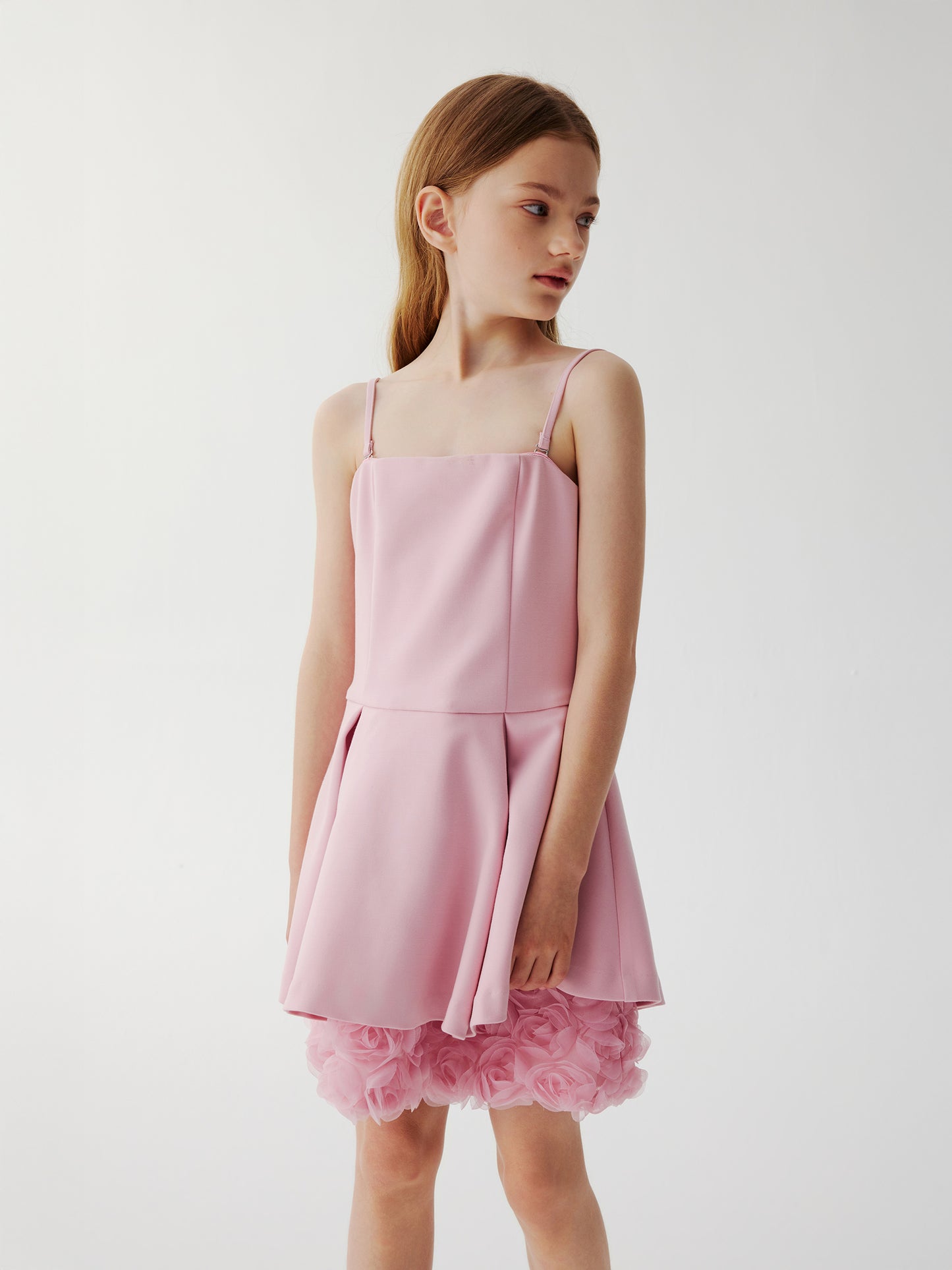 Rosette Dress
