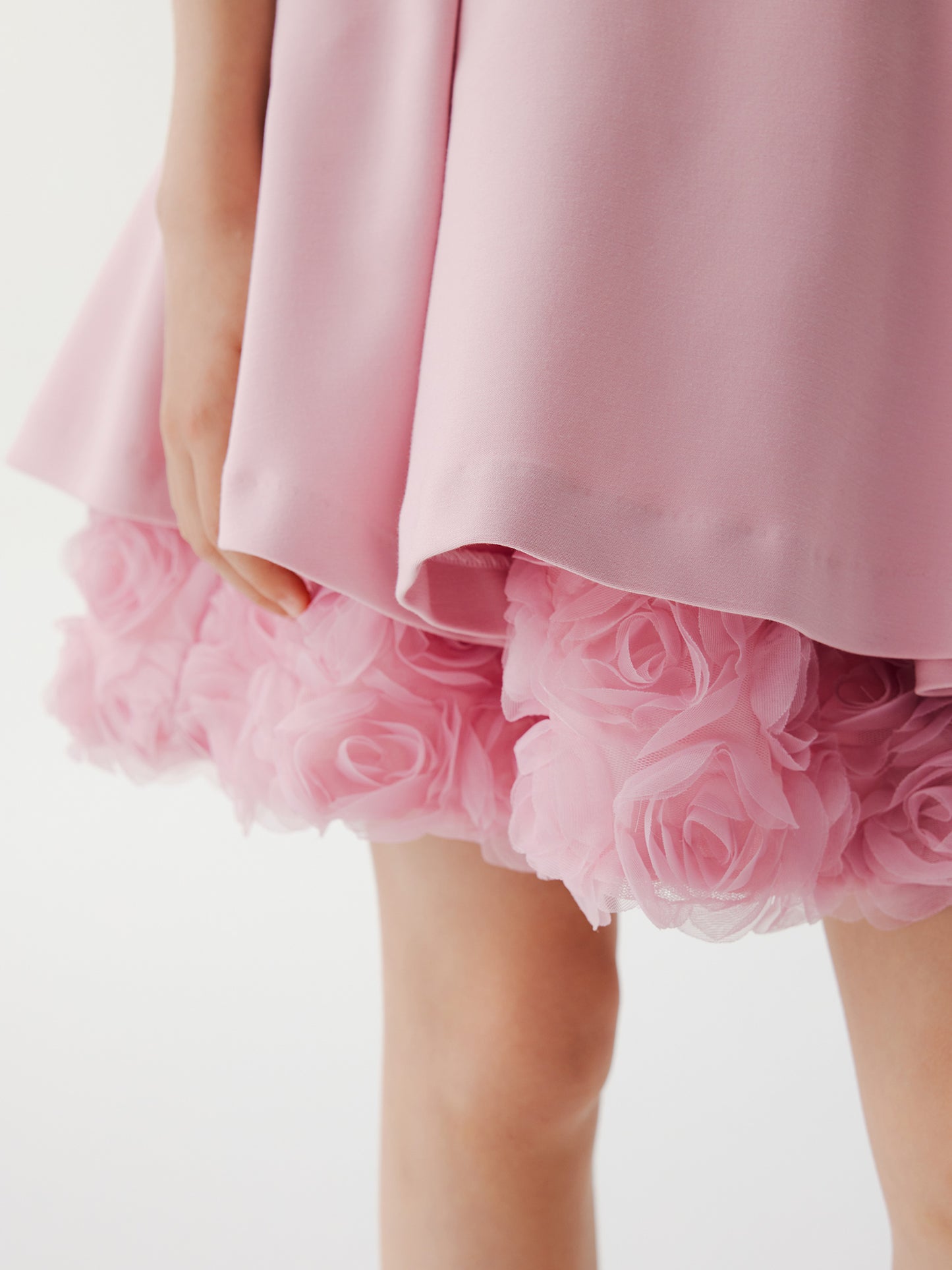 Rosette Dress
