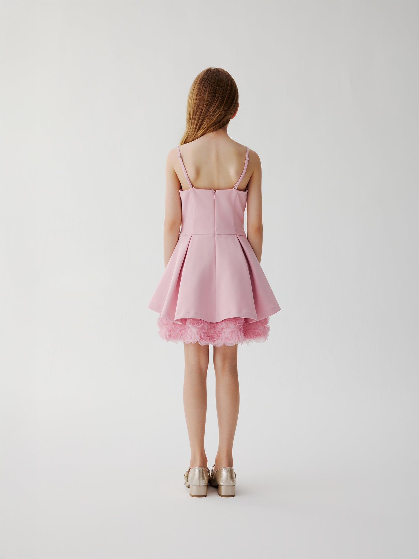 Rosette Dress