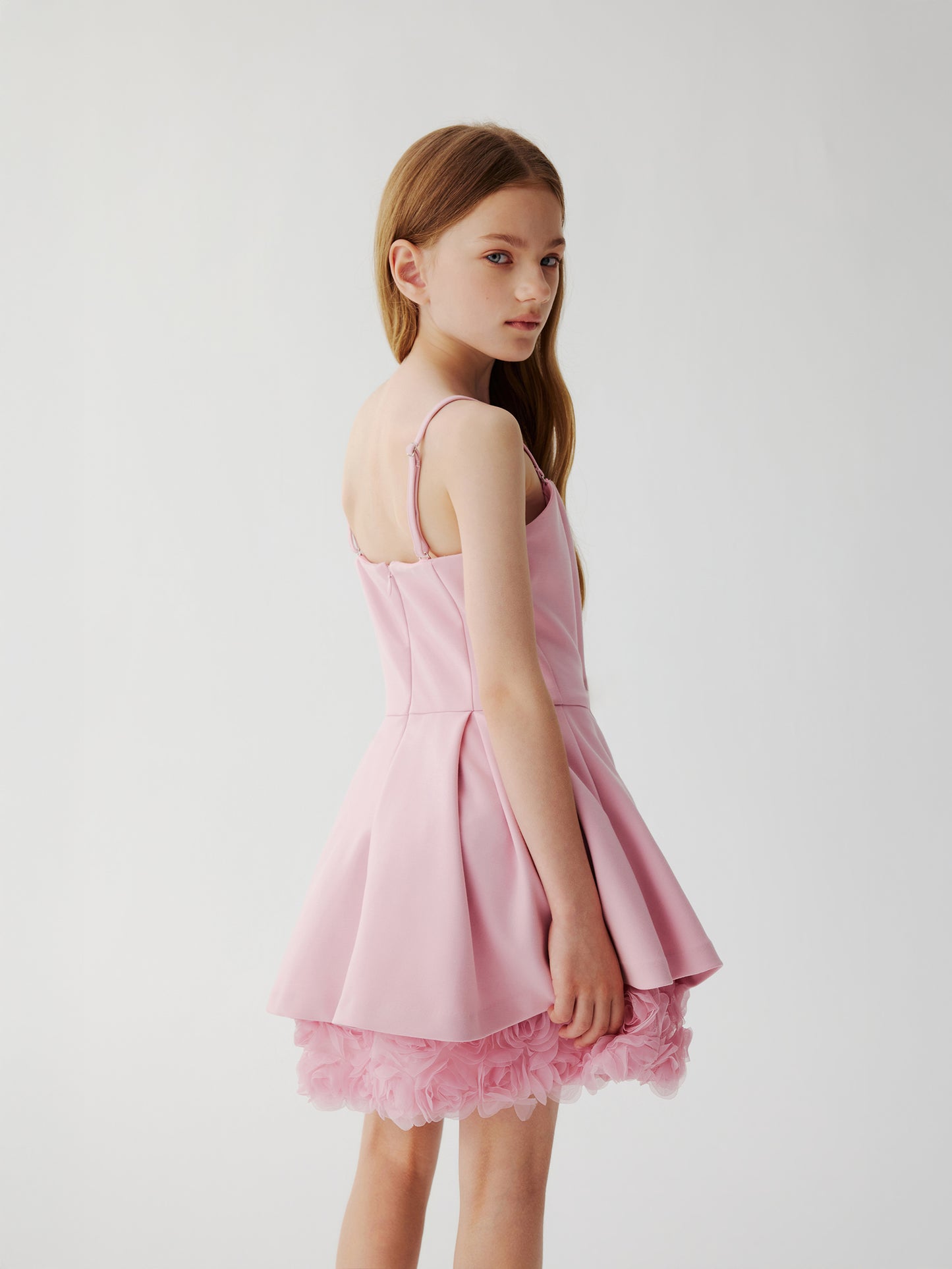Rosette Dress