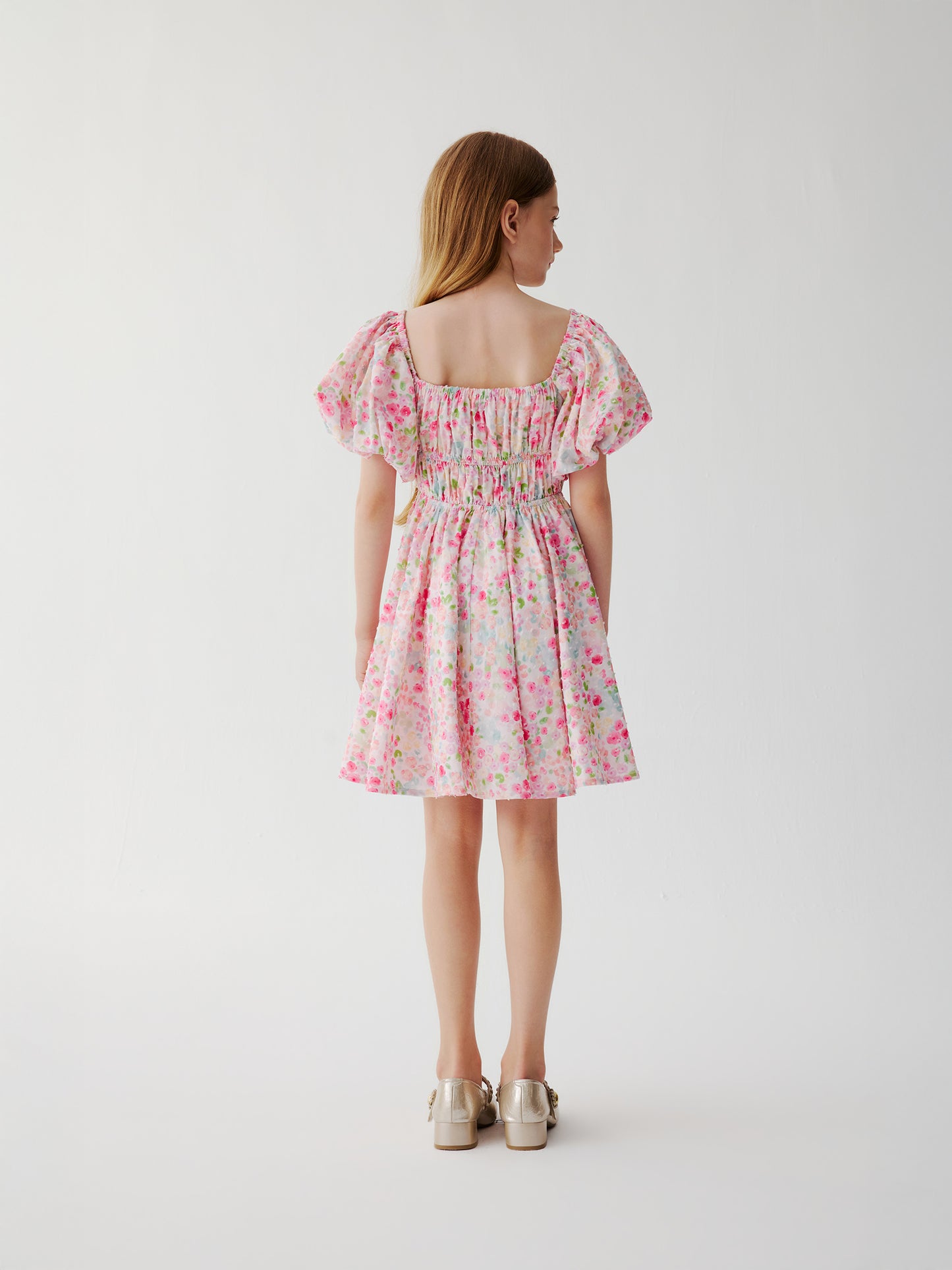 Post Pop Dress