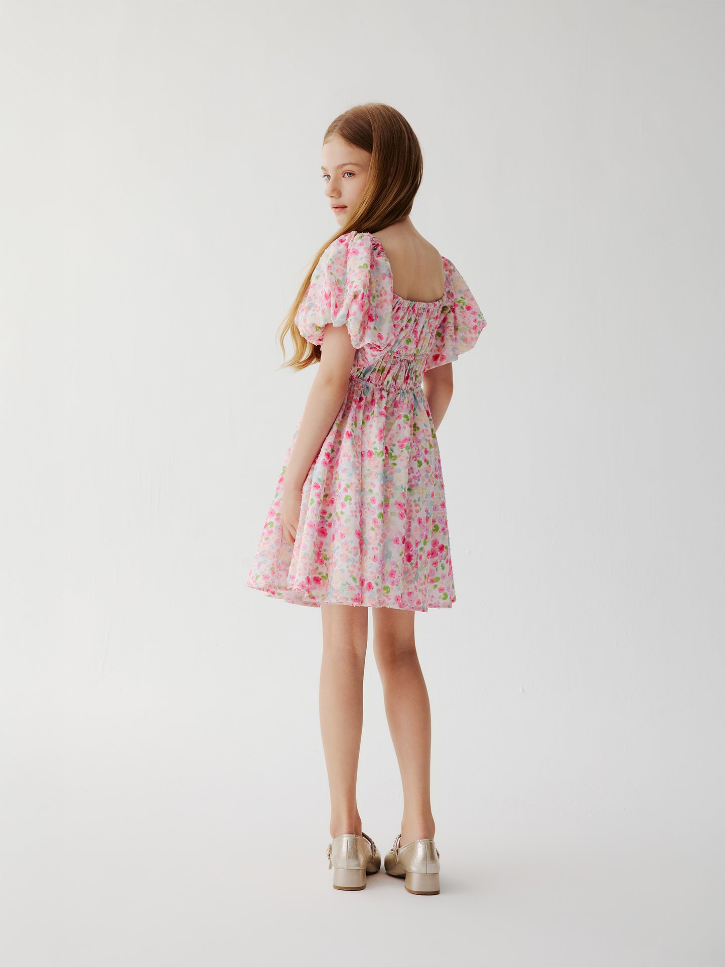 Post Pop Dress