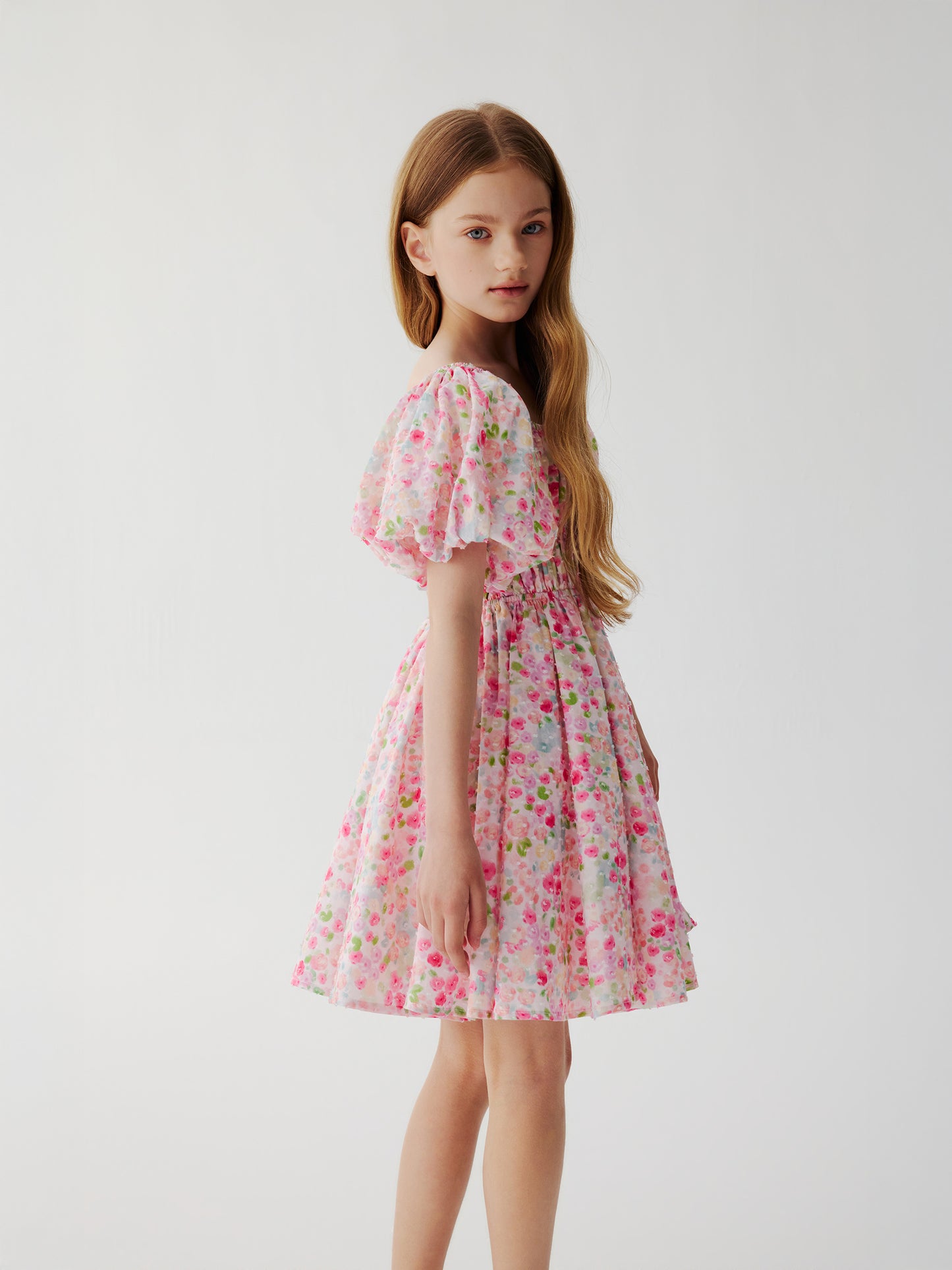 Post Pop Dress