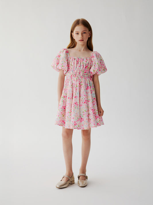 Post Pop Dress
