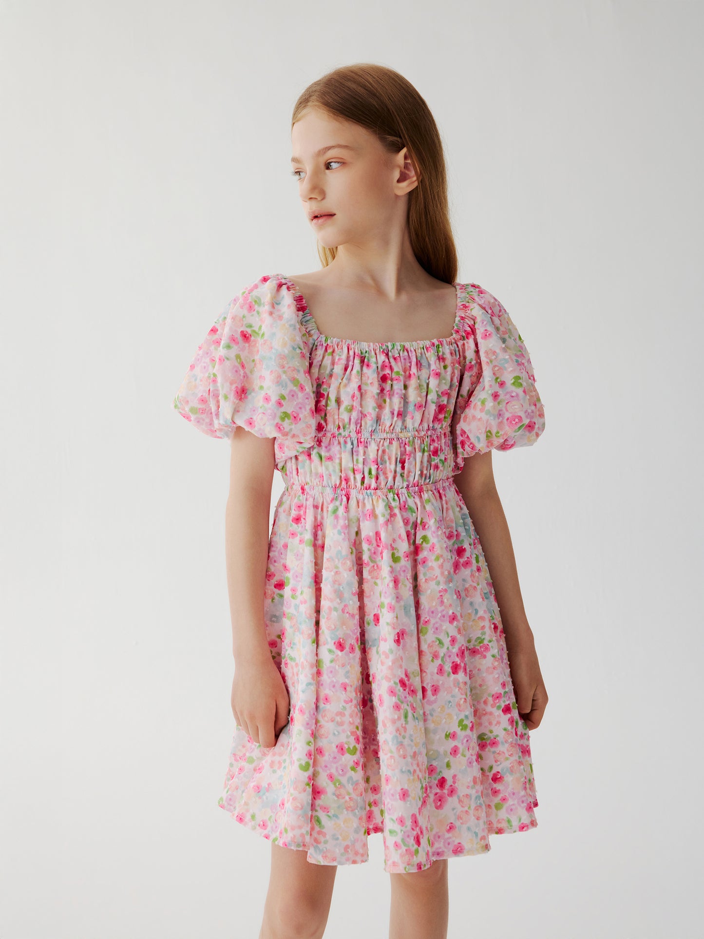 Post Pop Dress