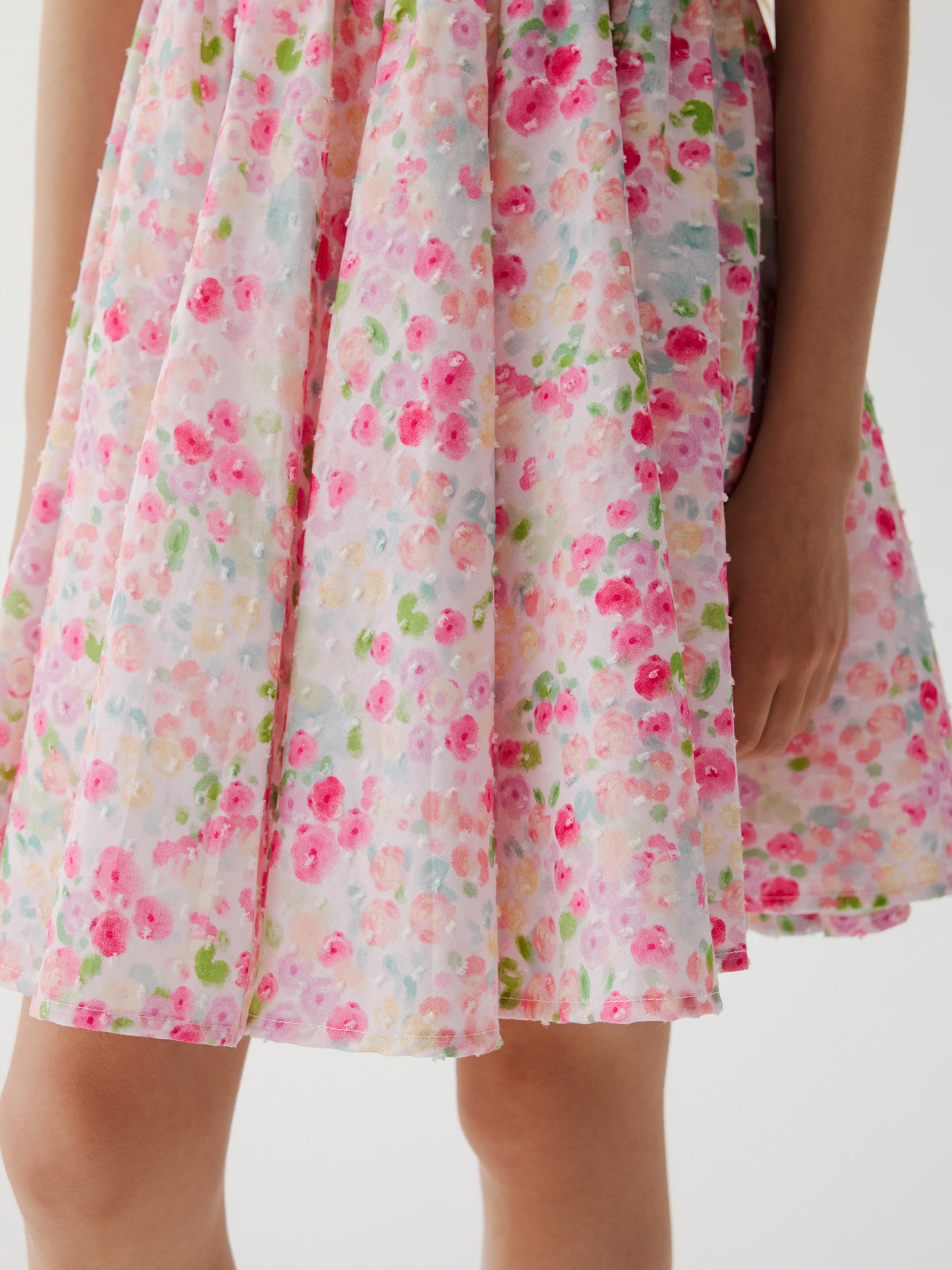 Post Pop Dress