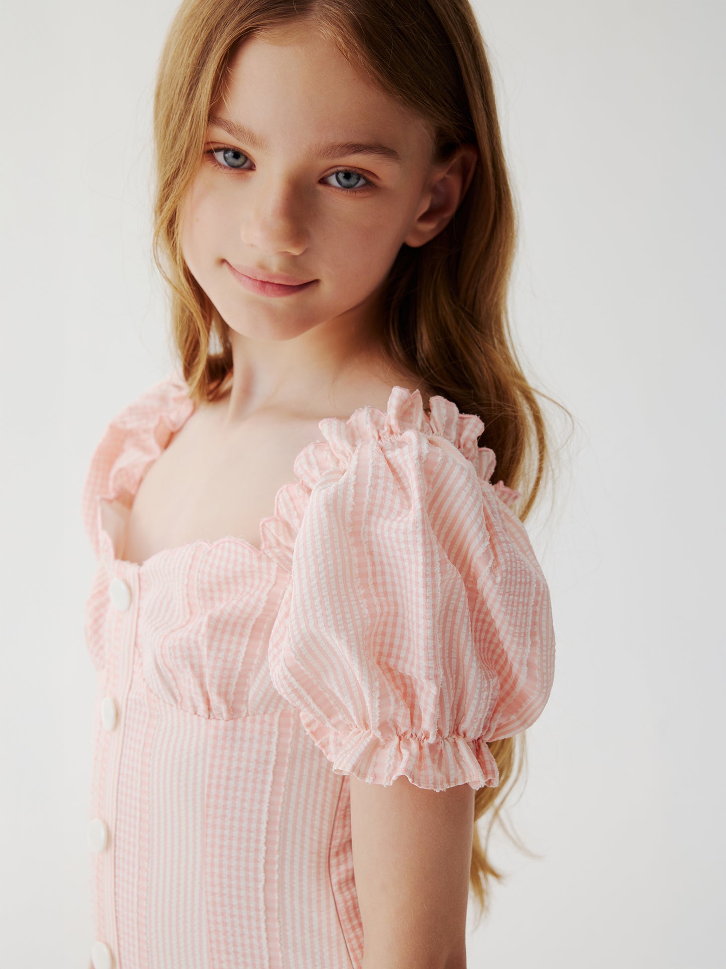 Hampton Gingham Dress