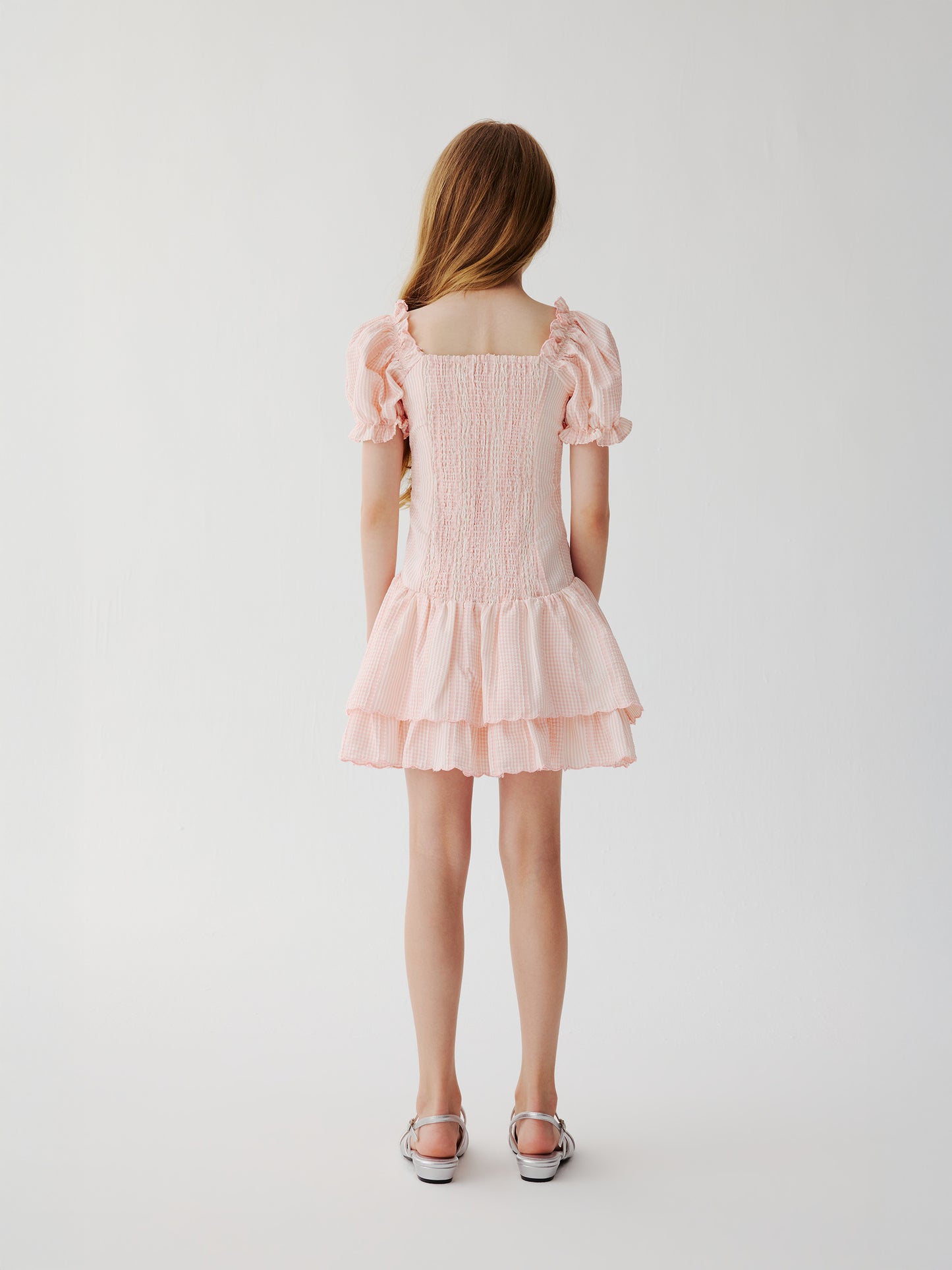 Hampton Gingham Dress