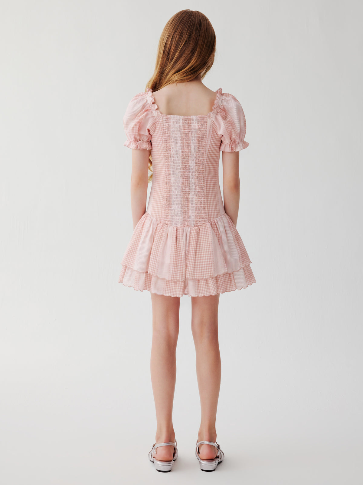 Hampton Gingham Dress