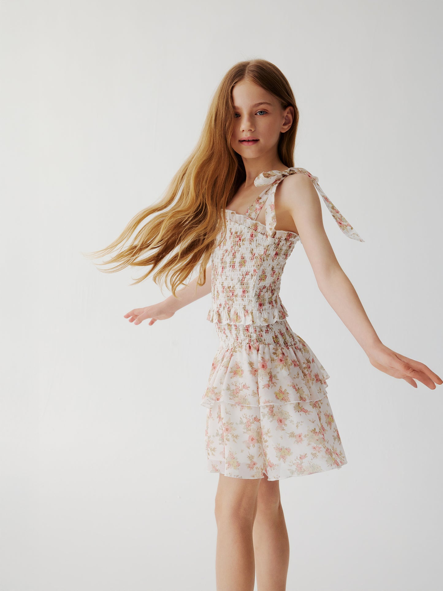 Rosalie Dress