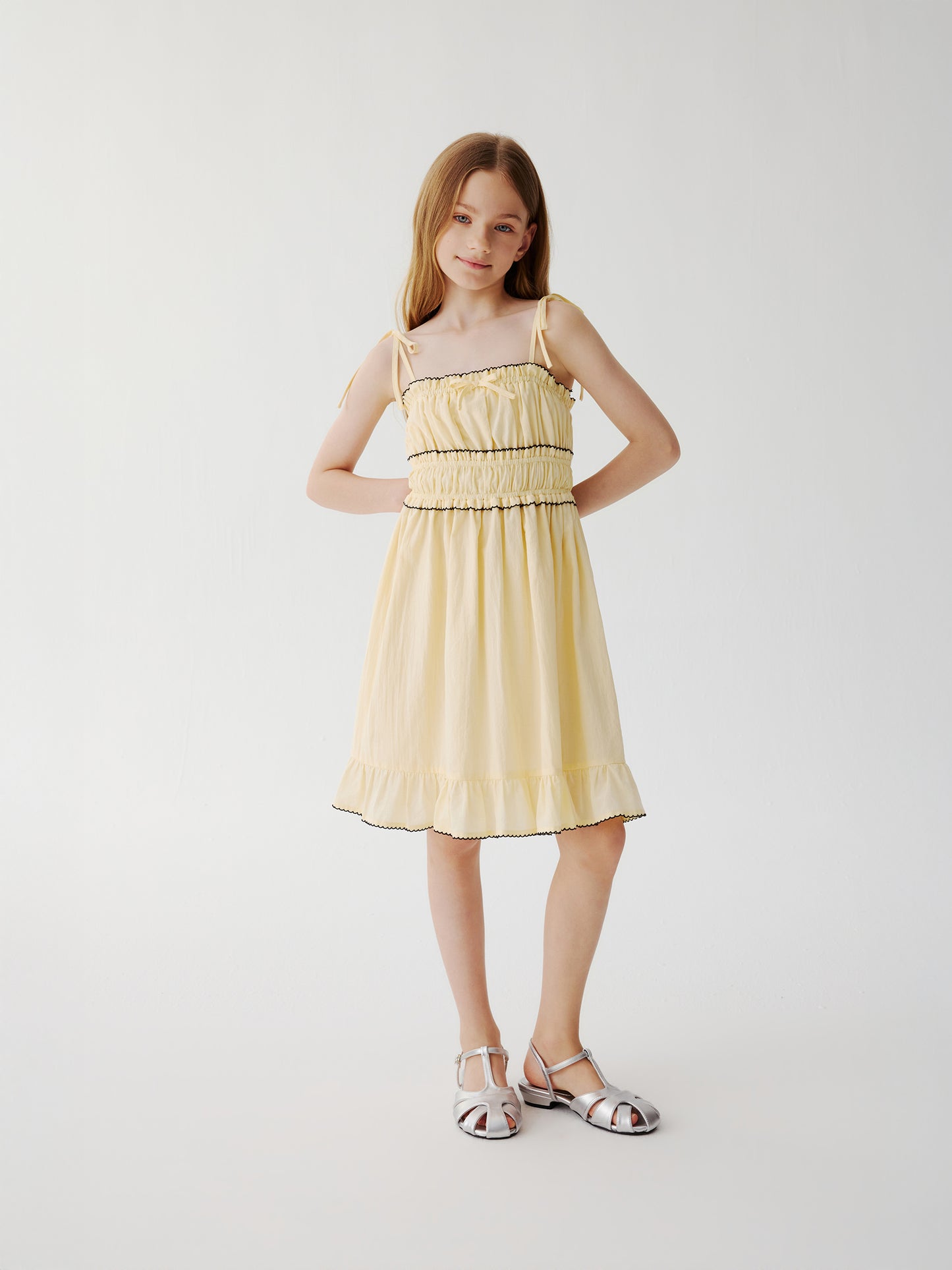 Buttercup Dress