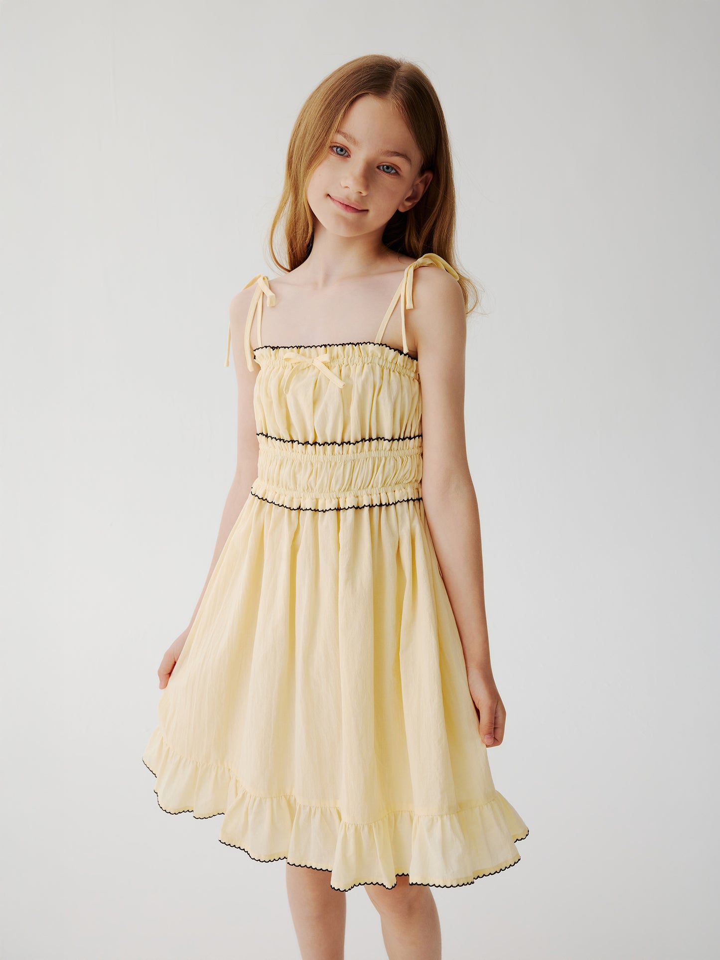 Buttercup Dress