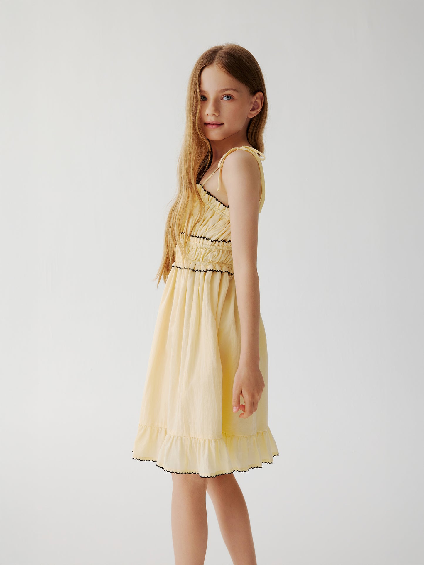 Buttercup Dress