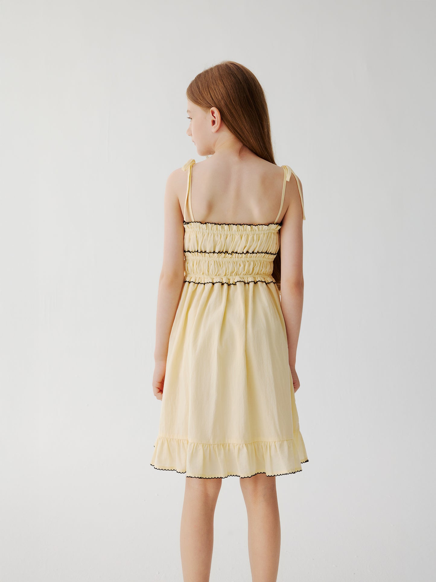 Buttercup Dress