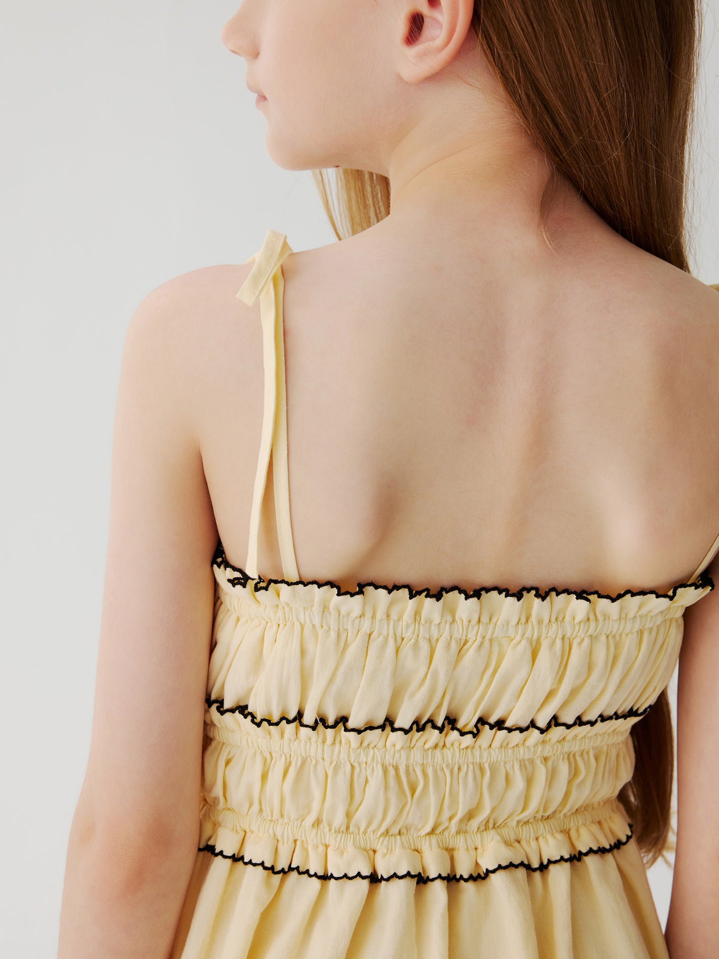 Buttercup Dress